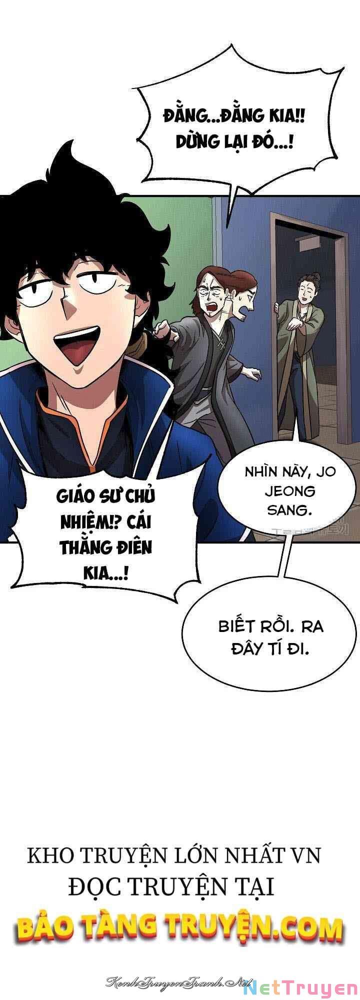 Kênh Truyện Tranh