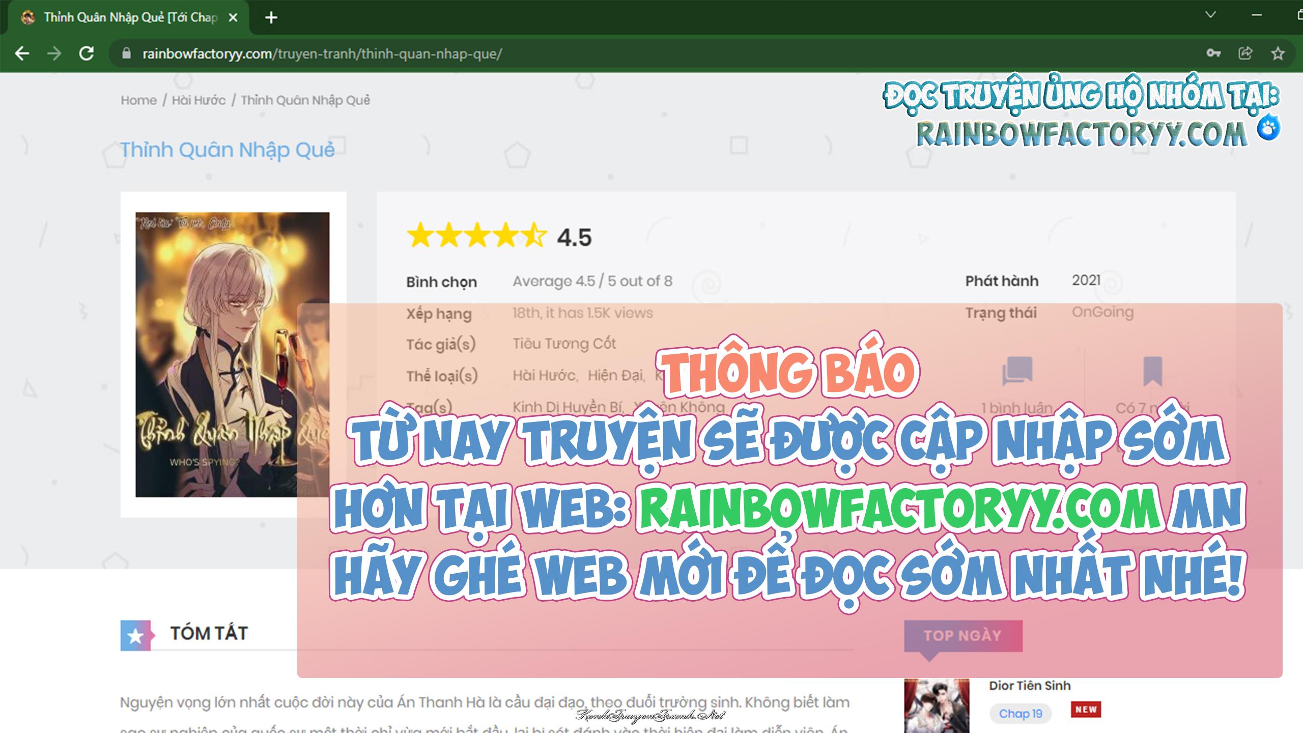 Kênh Truyện Tranh
