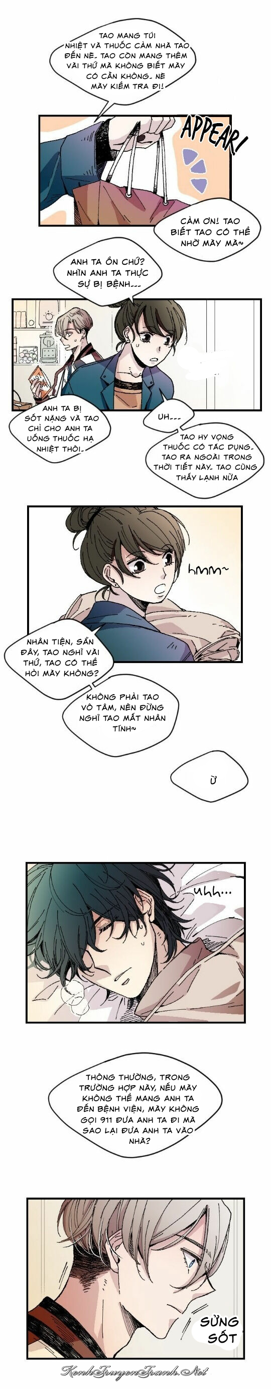 Kênh Truyện Tranh