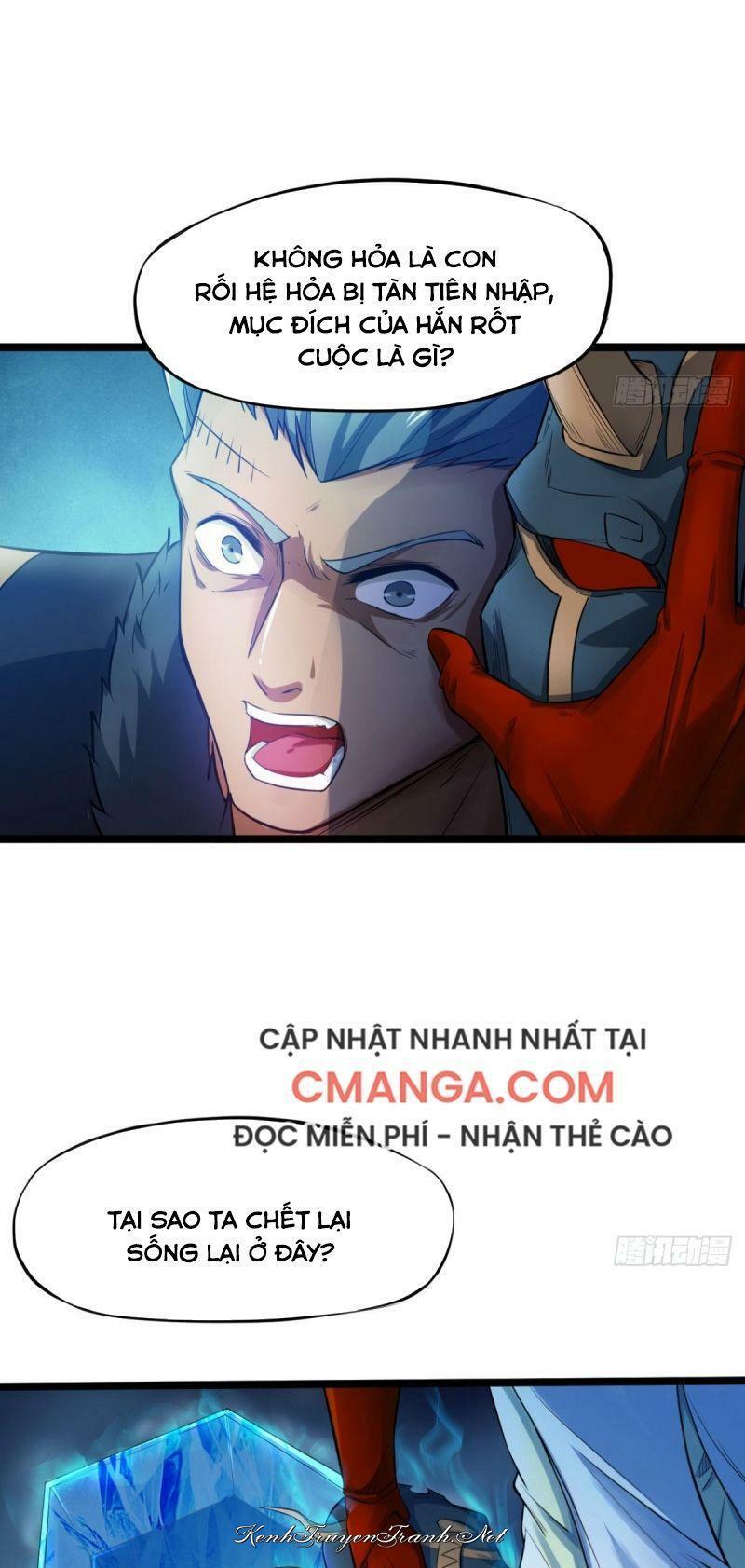 Kênh Truyện Tranh