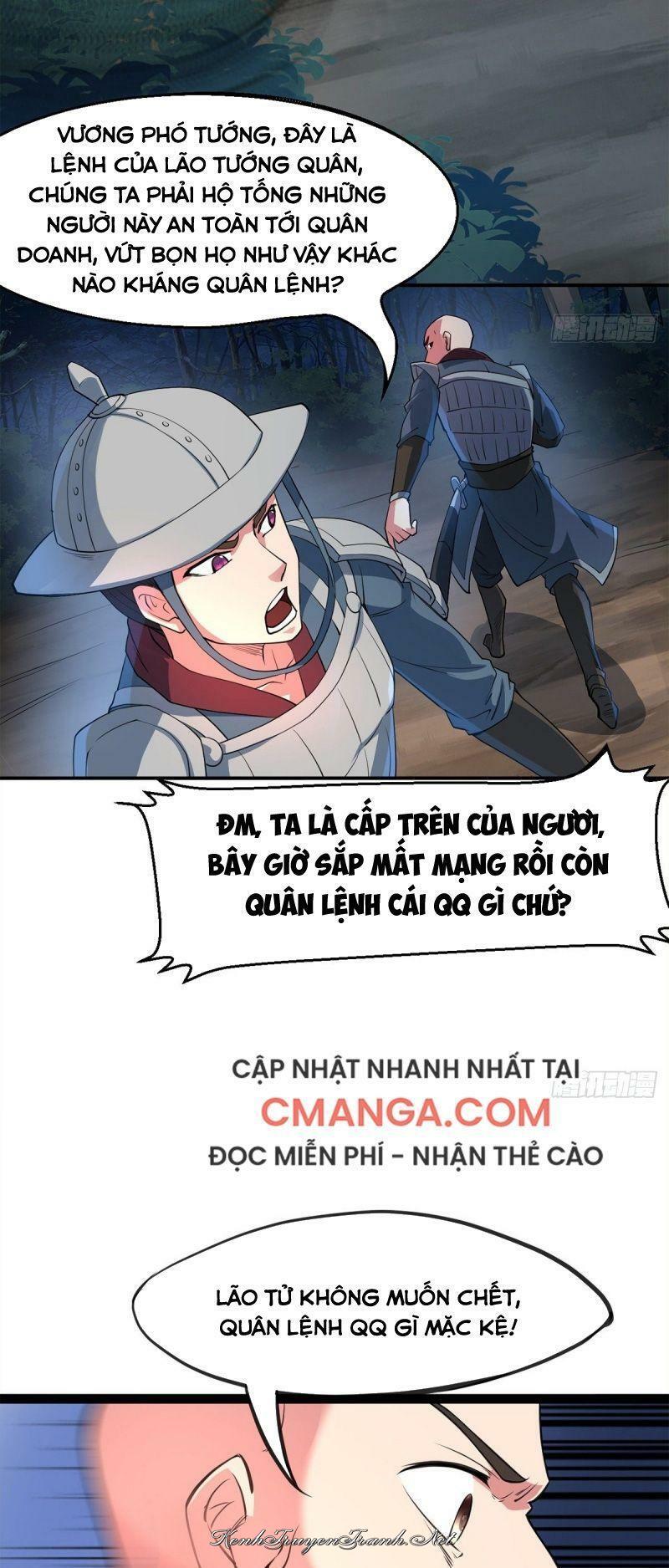 Kênh Truyện Tranh