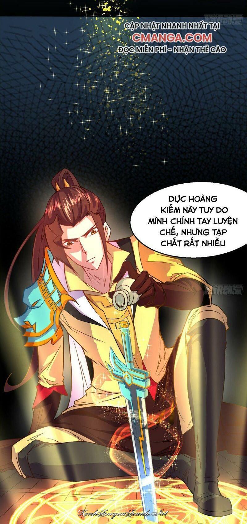 Kênh Truyện Tranh