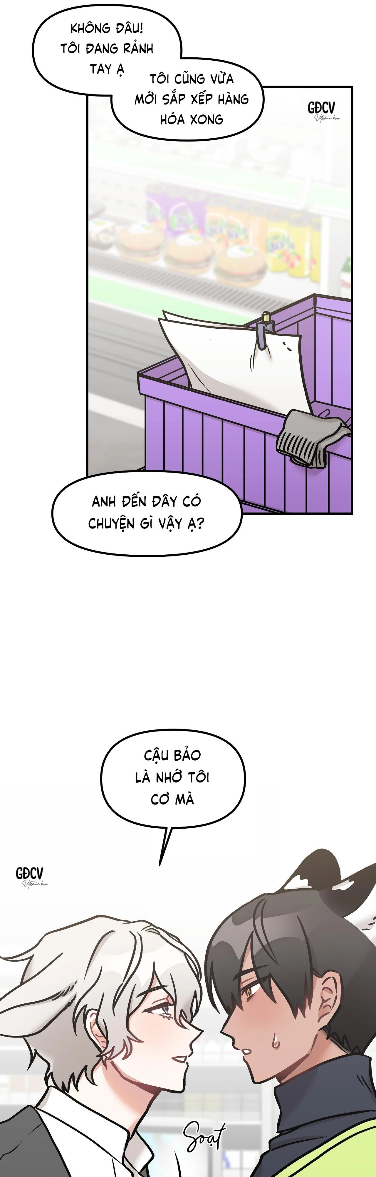 Kênh Truyện Tranh