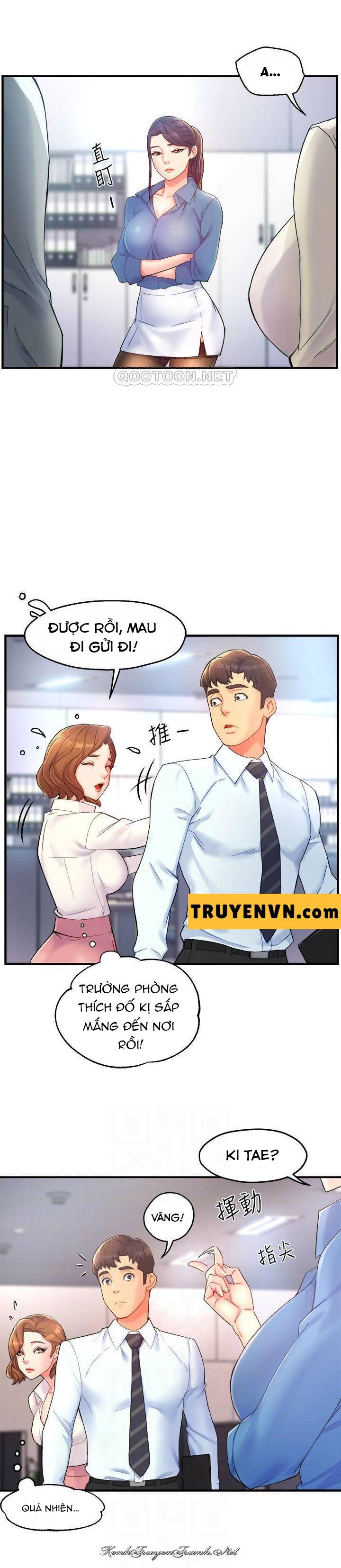 Kênh Truyện Tranh
