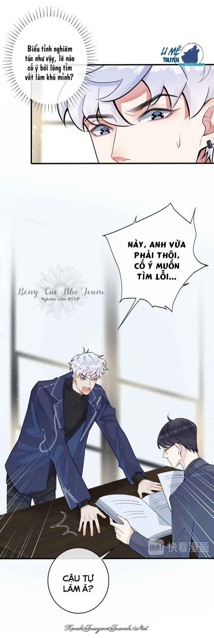 Kênh Truyện Tranh