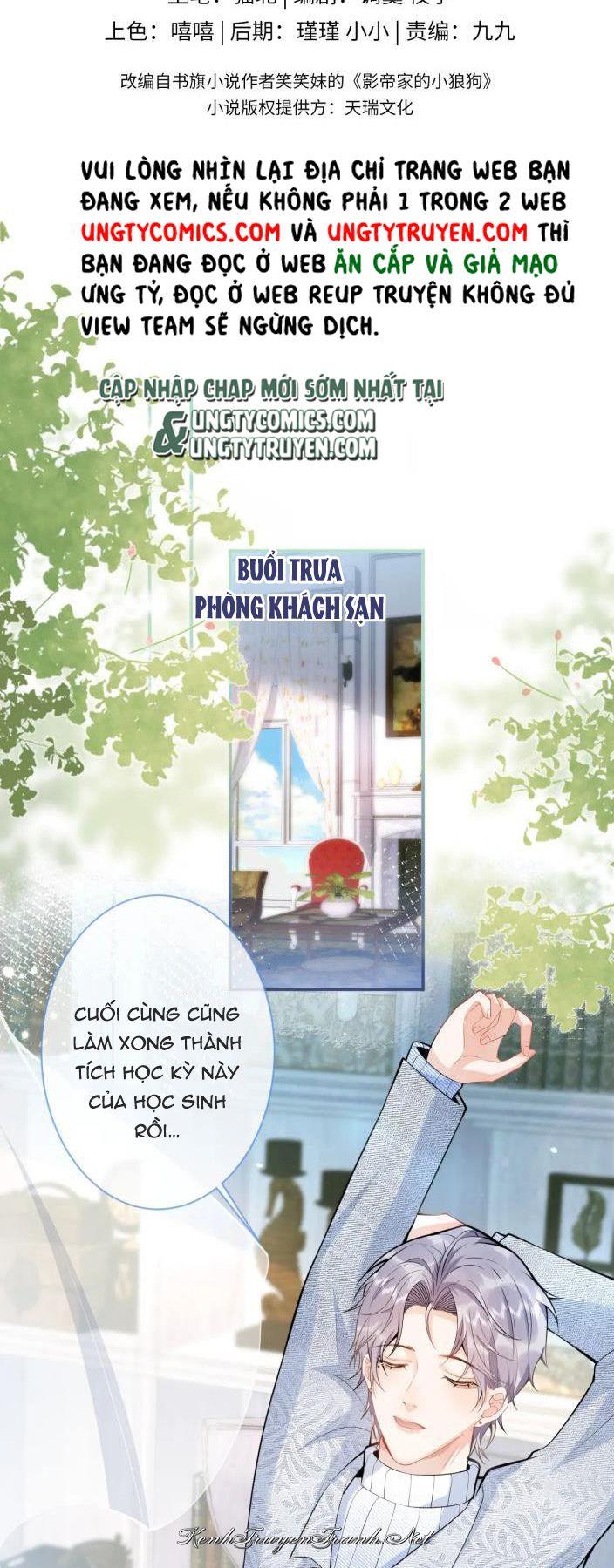 Kênh Truyện Tranh