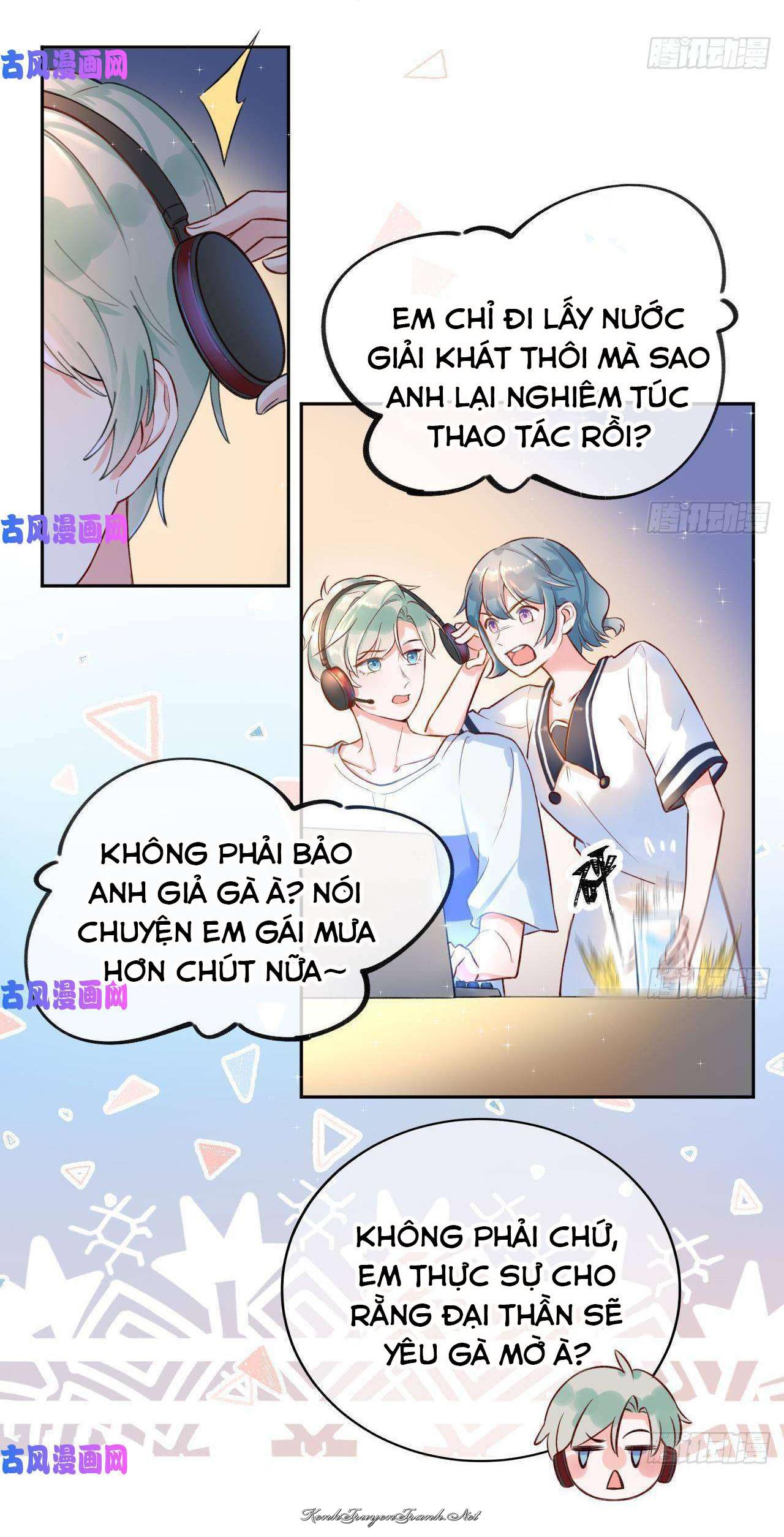 Kênh Truyện Tranh
