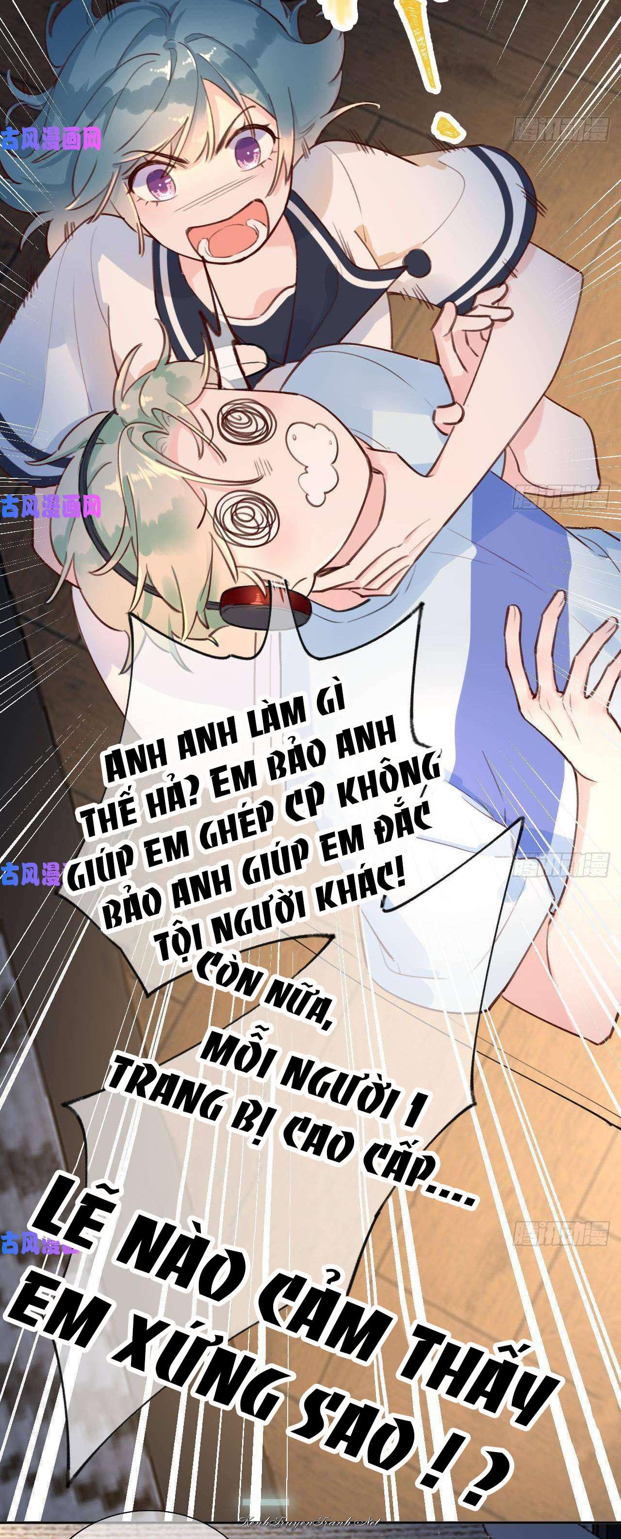 Kênh Truyện Tranh
