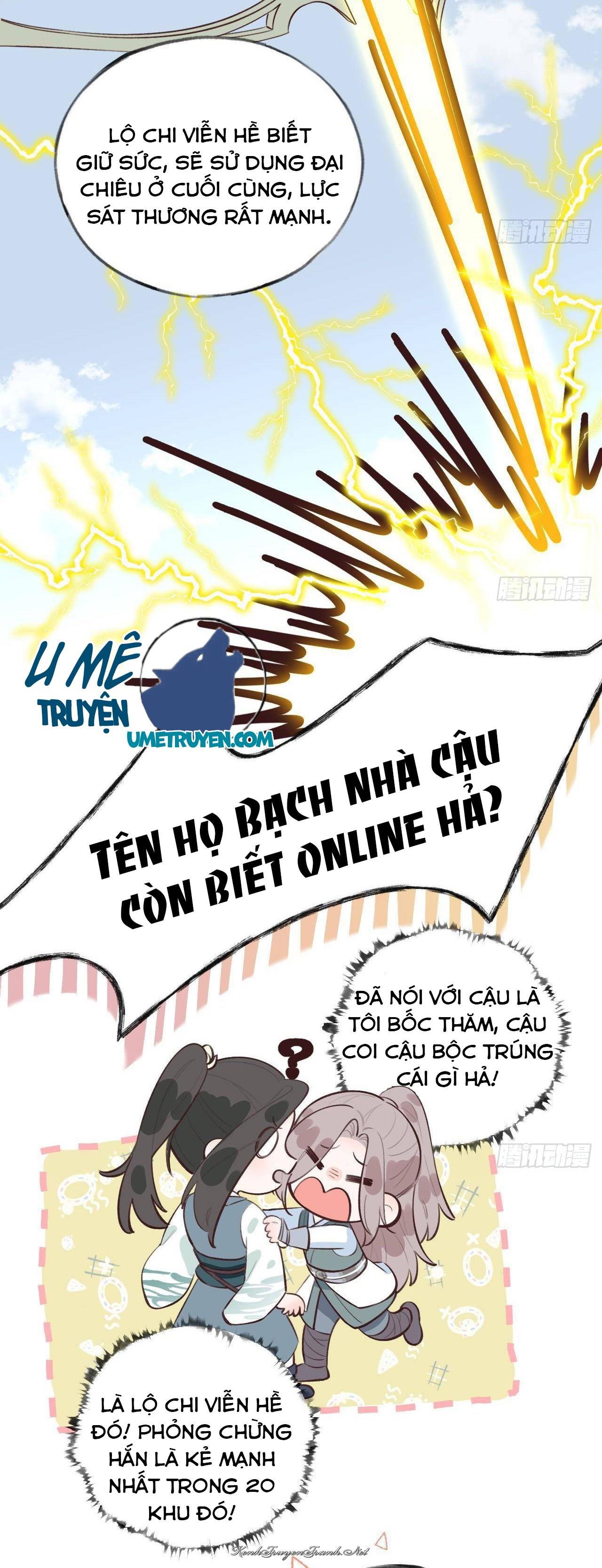 Kênh Truyện Tranh