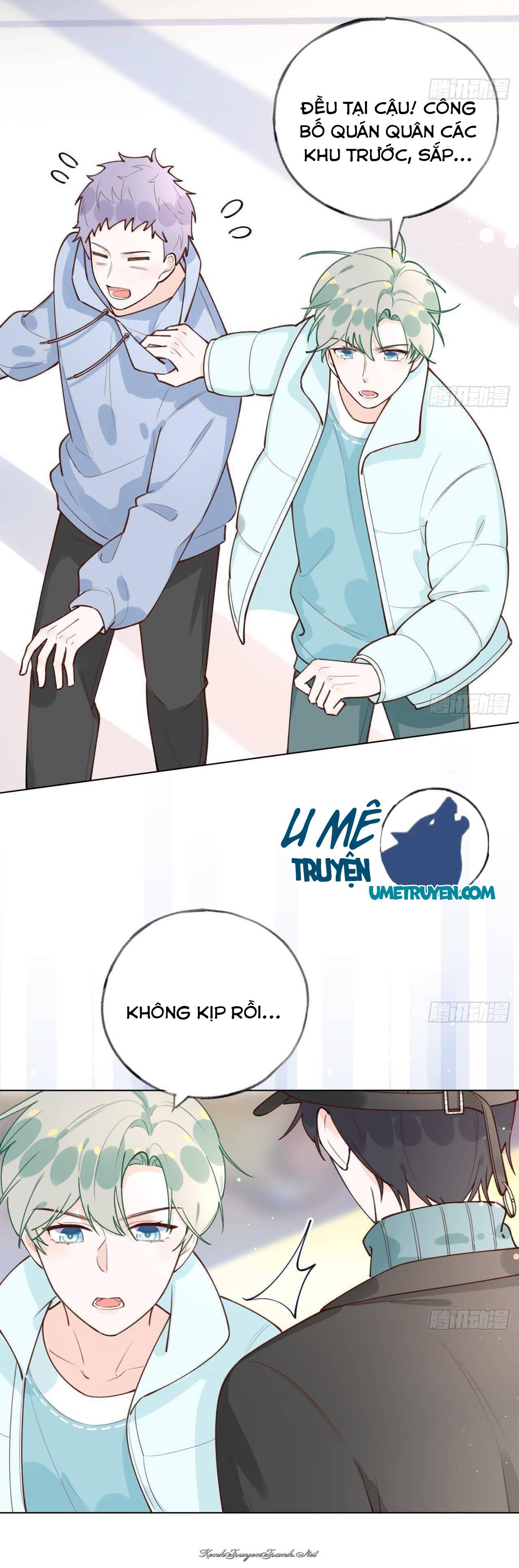 Kênh Truyện Tranh