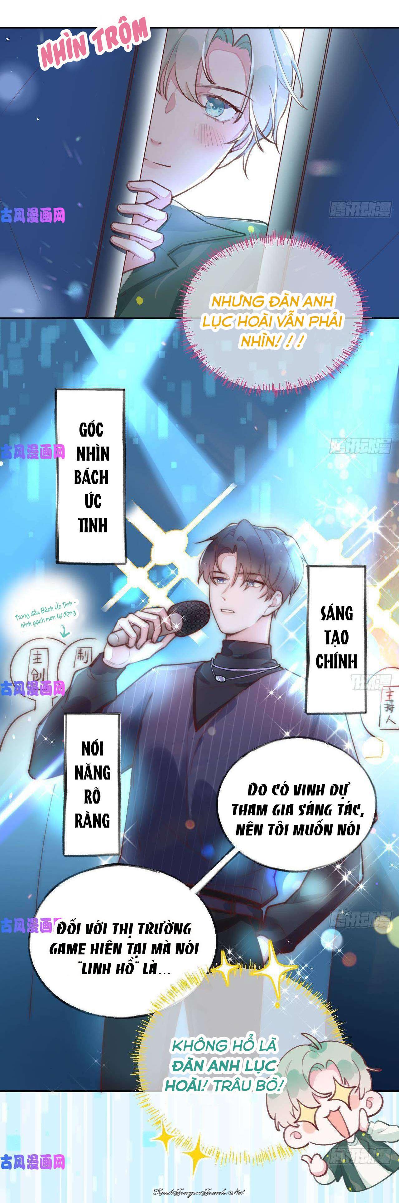 Kênh Truyện Tranh