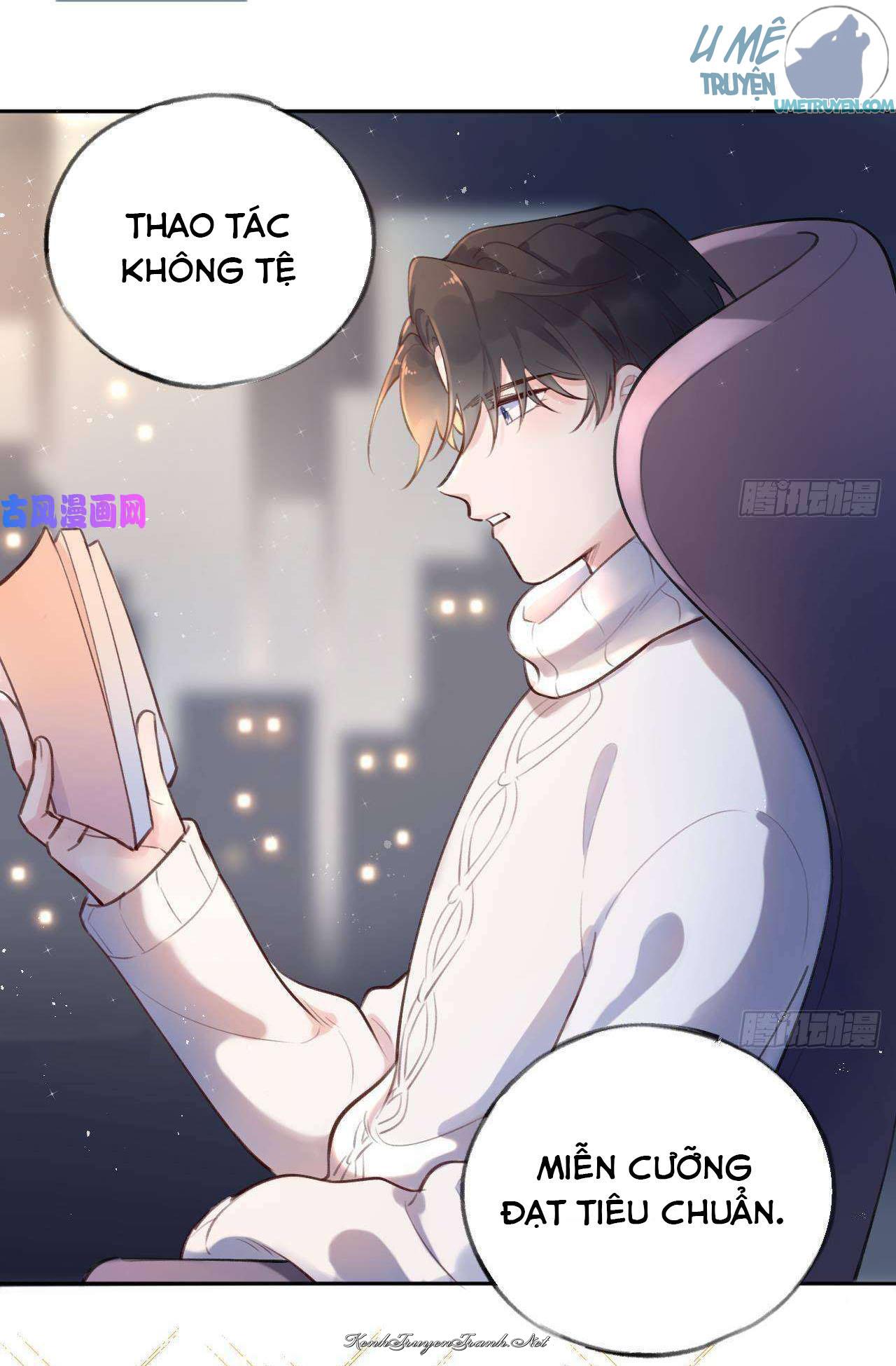 Kênh Truyện Tranh