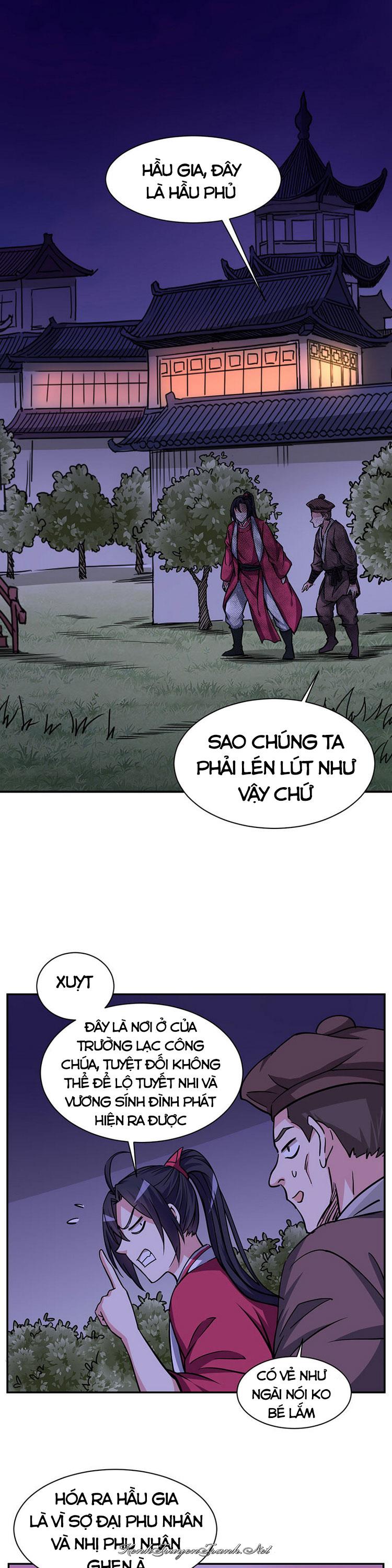 Kênh Truyện Tranh