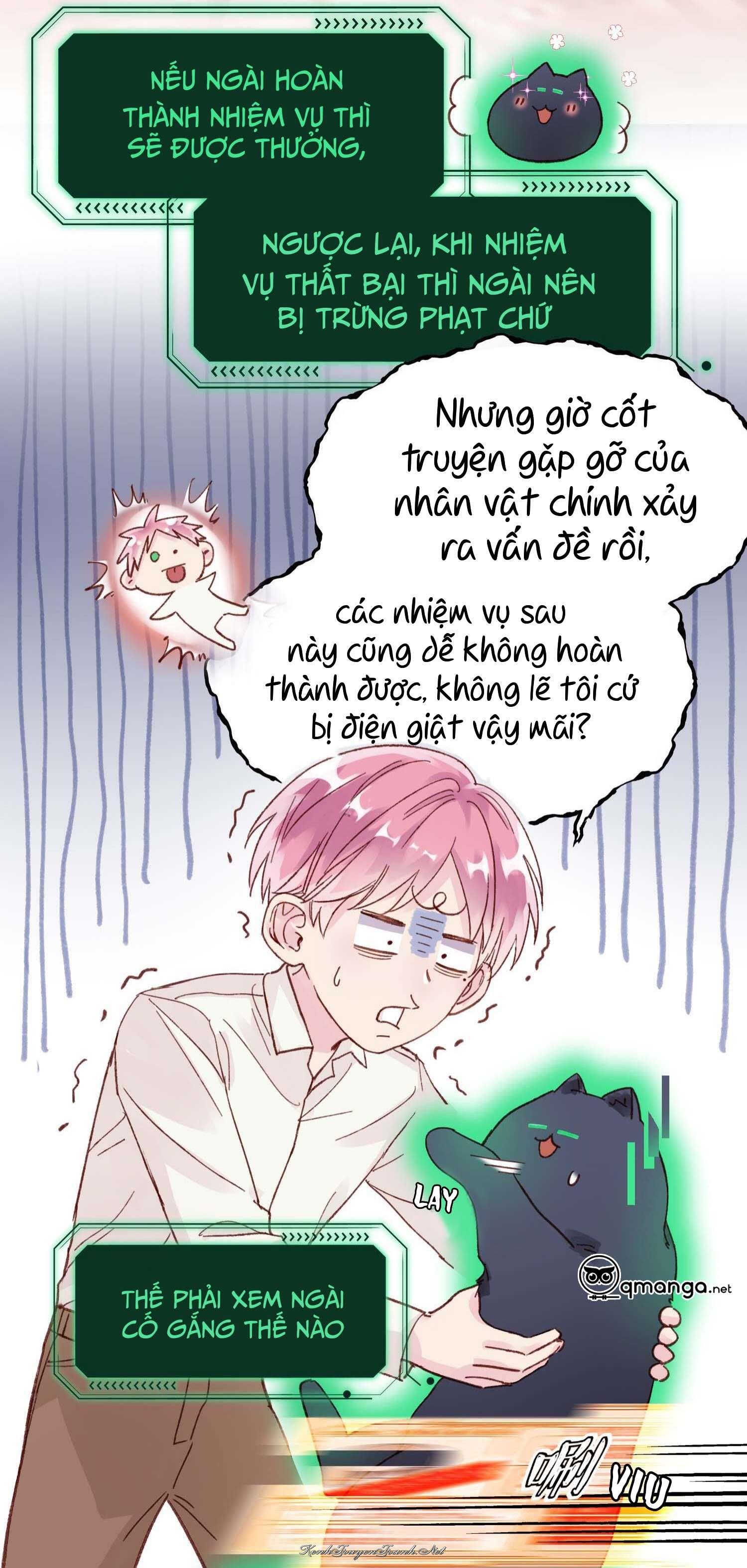 Kênh Truyện Tranh