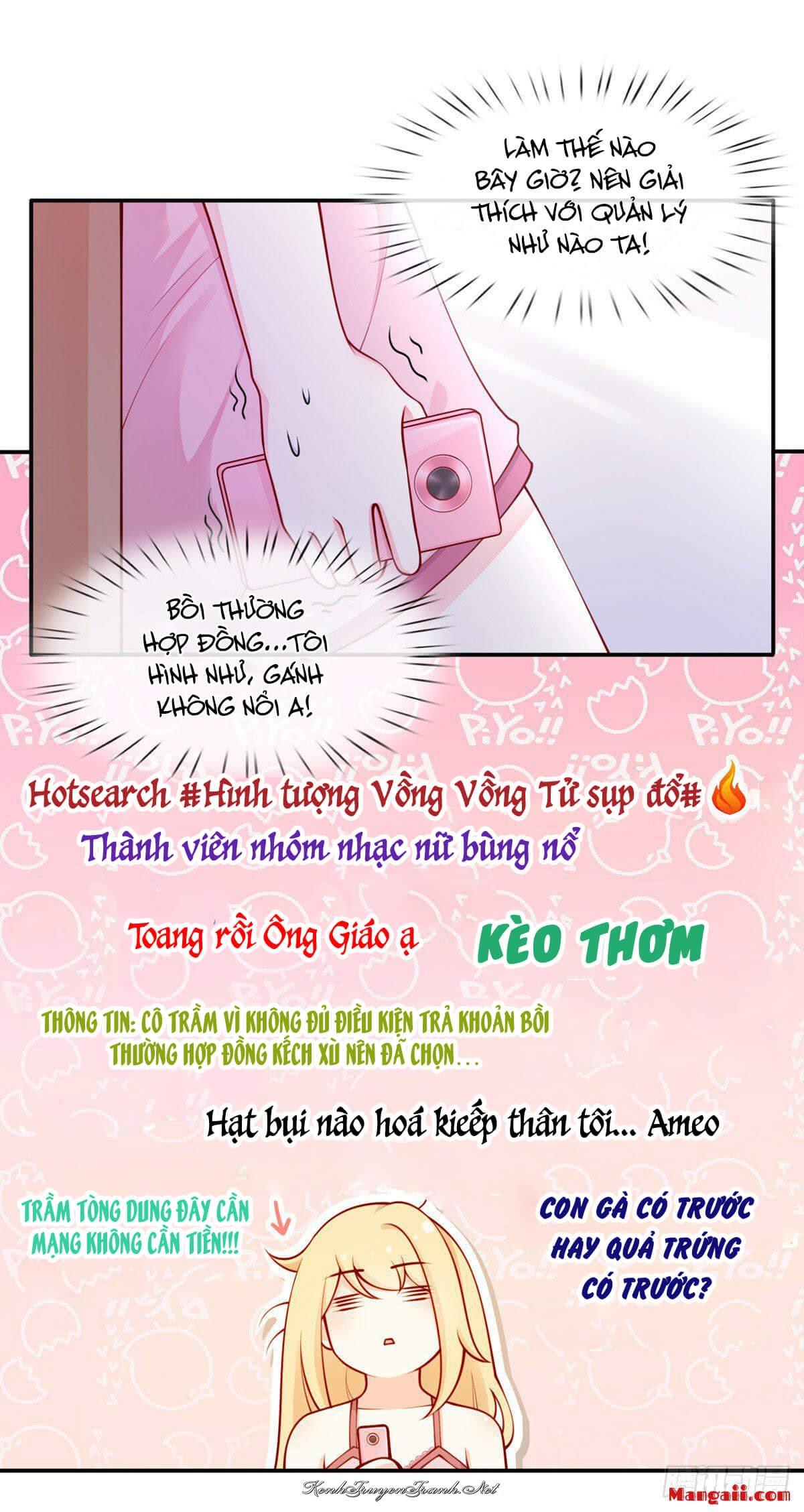 Kênh Truyện Tranh