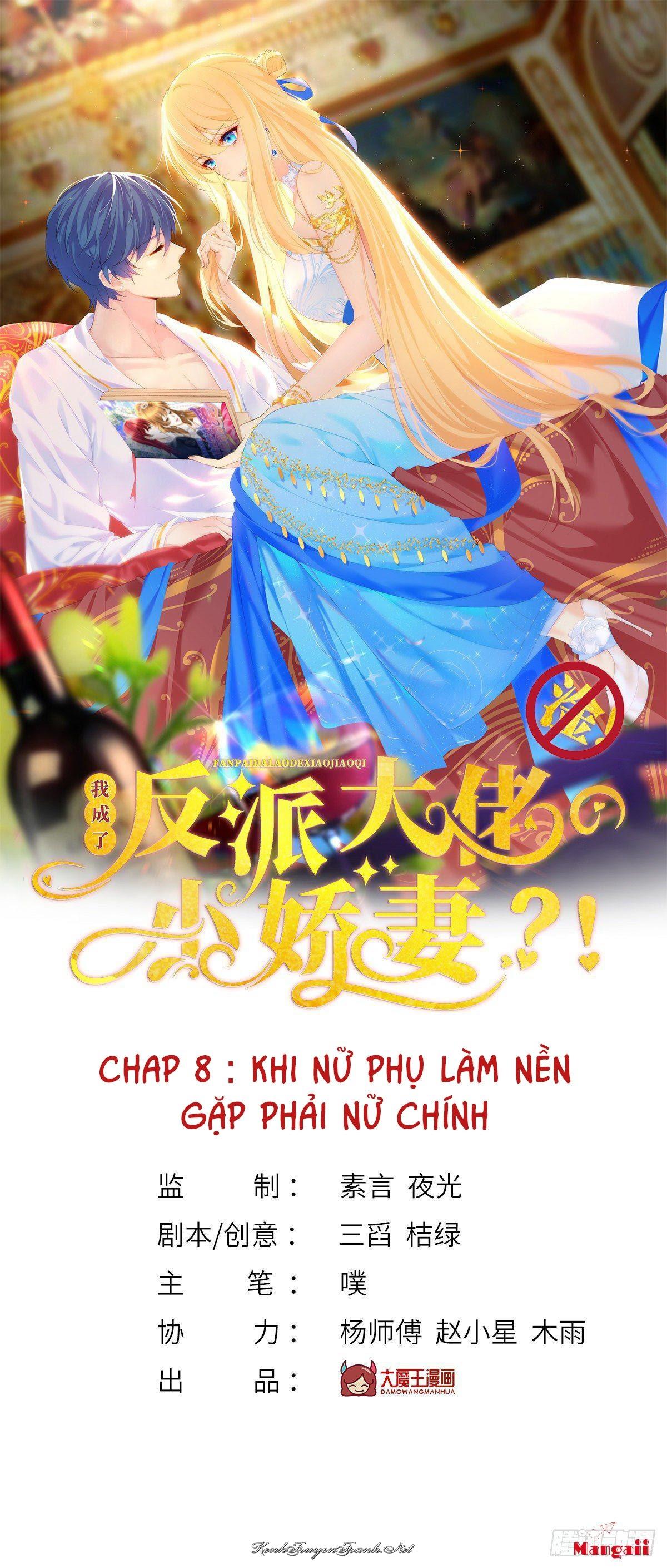 Kênh Truyện Tranh