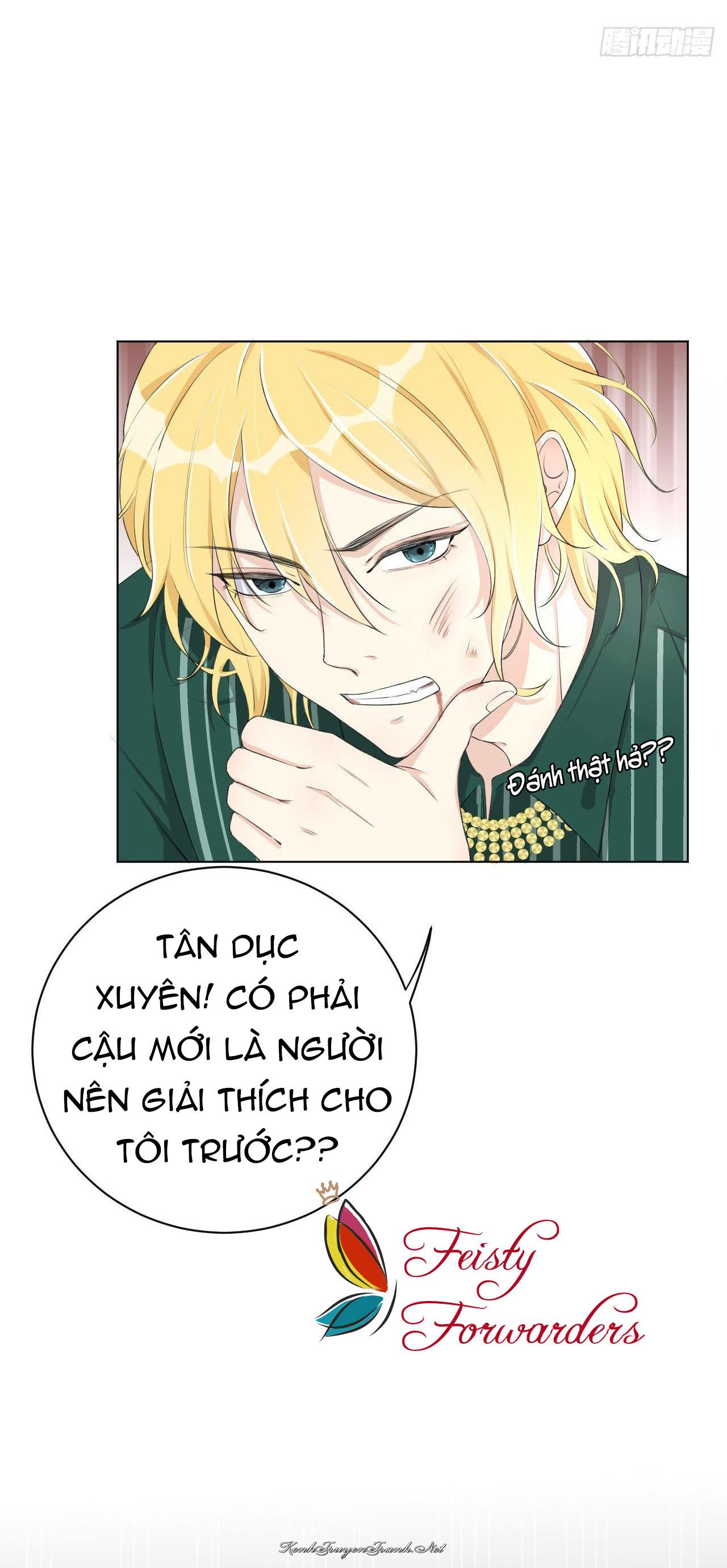 Kênh Truyện Tranh