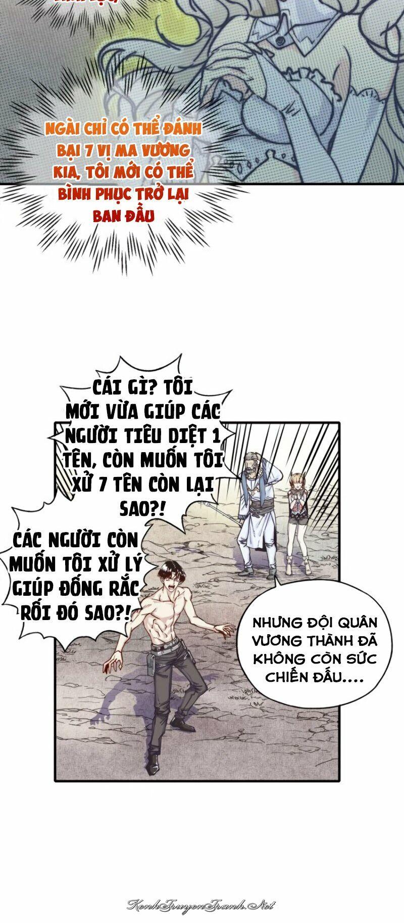 Kênh Truyện Tranh