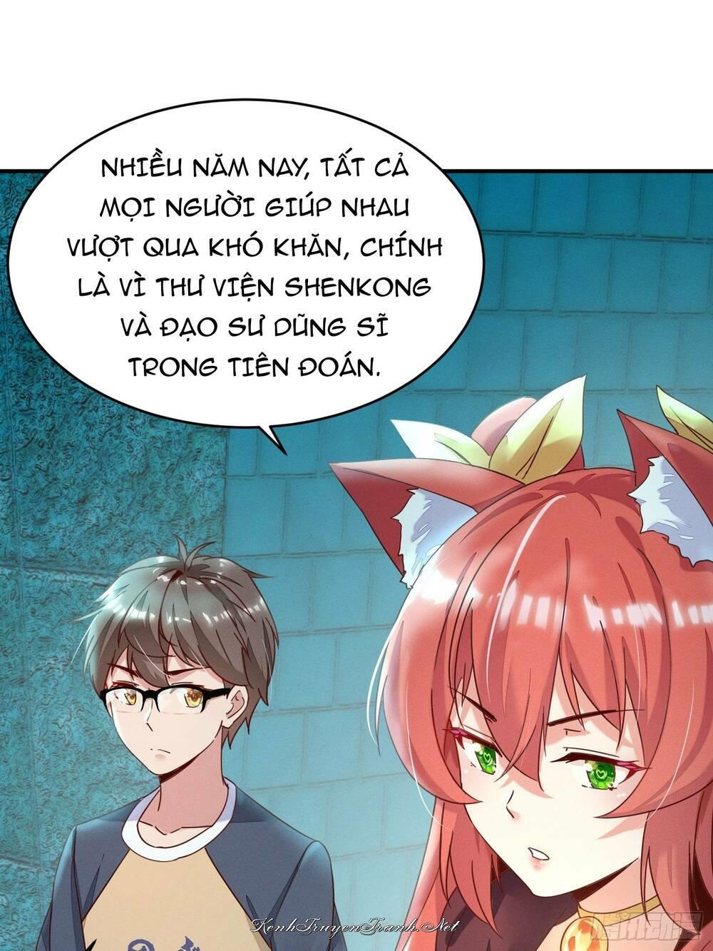 Kênh Truyện Tranh