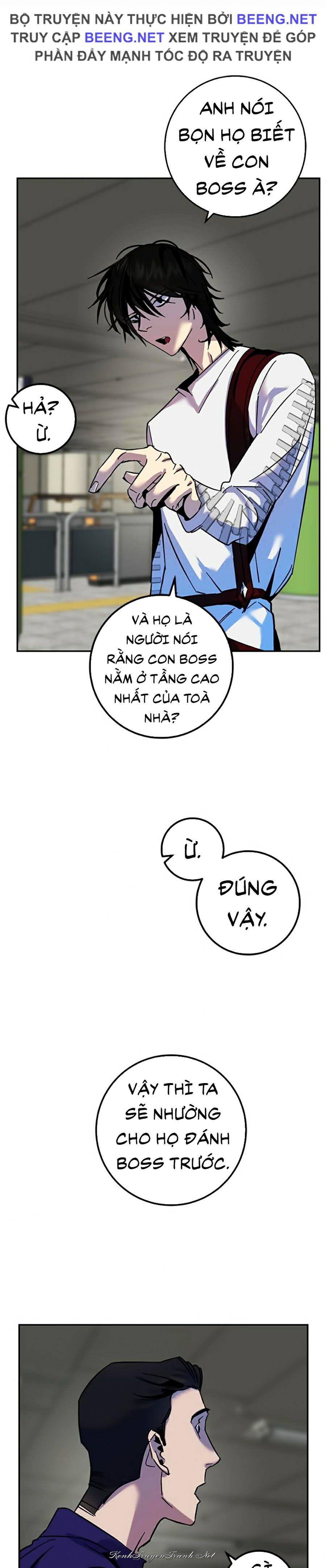 Kênh Truyện Tranh