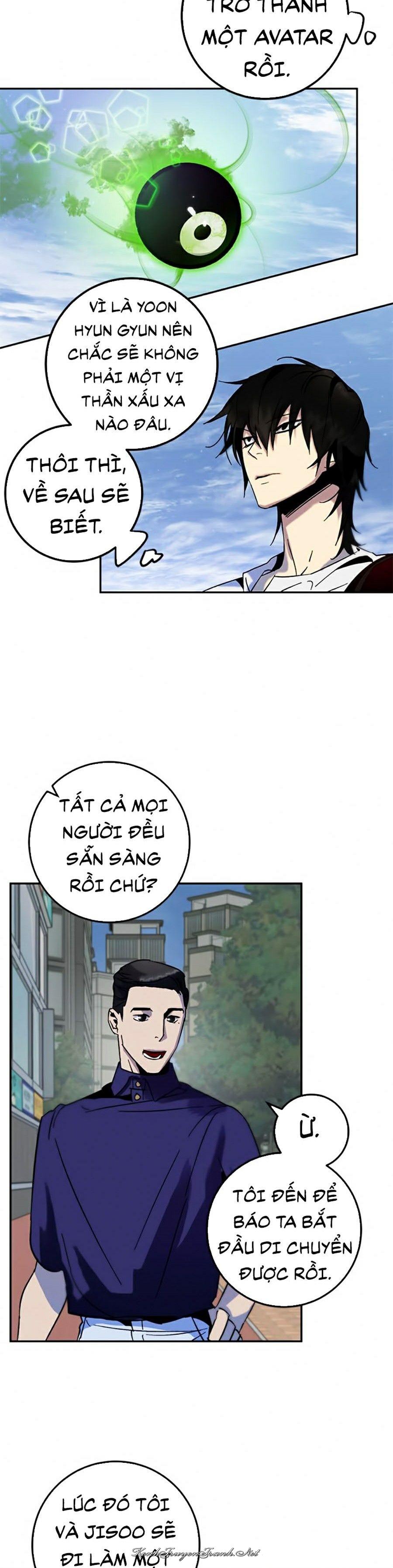 Kênh Truyện Tranh