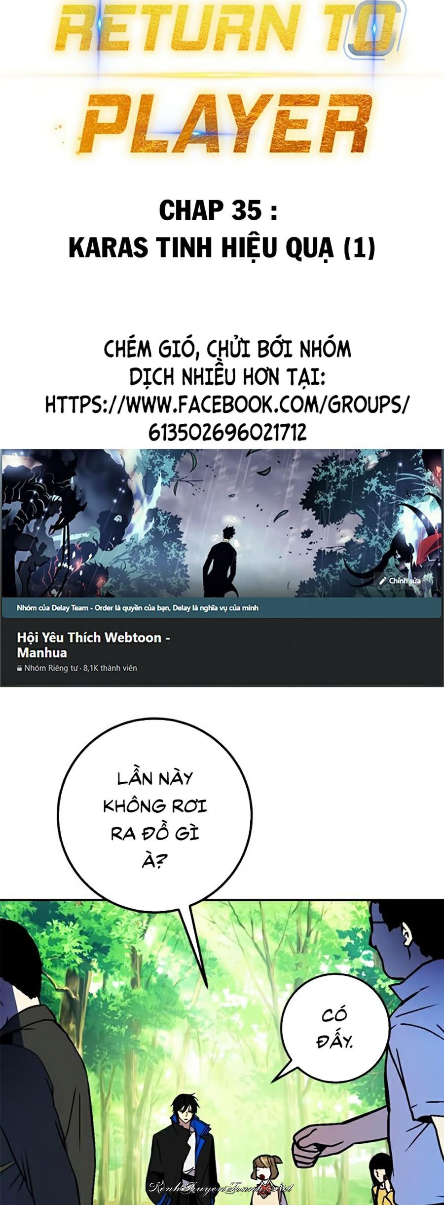 Kênh Truyện Tranh