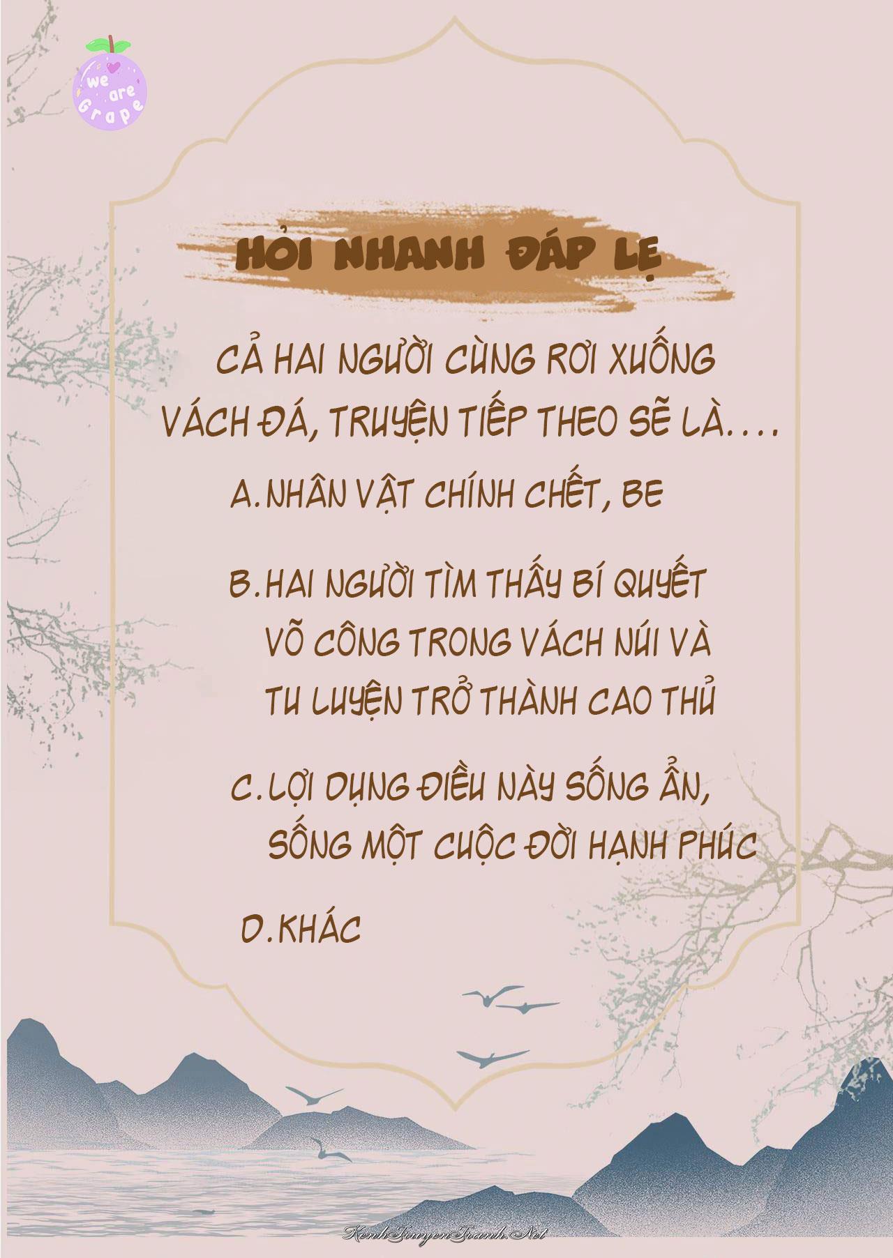 Kênh Truyện Tranh