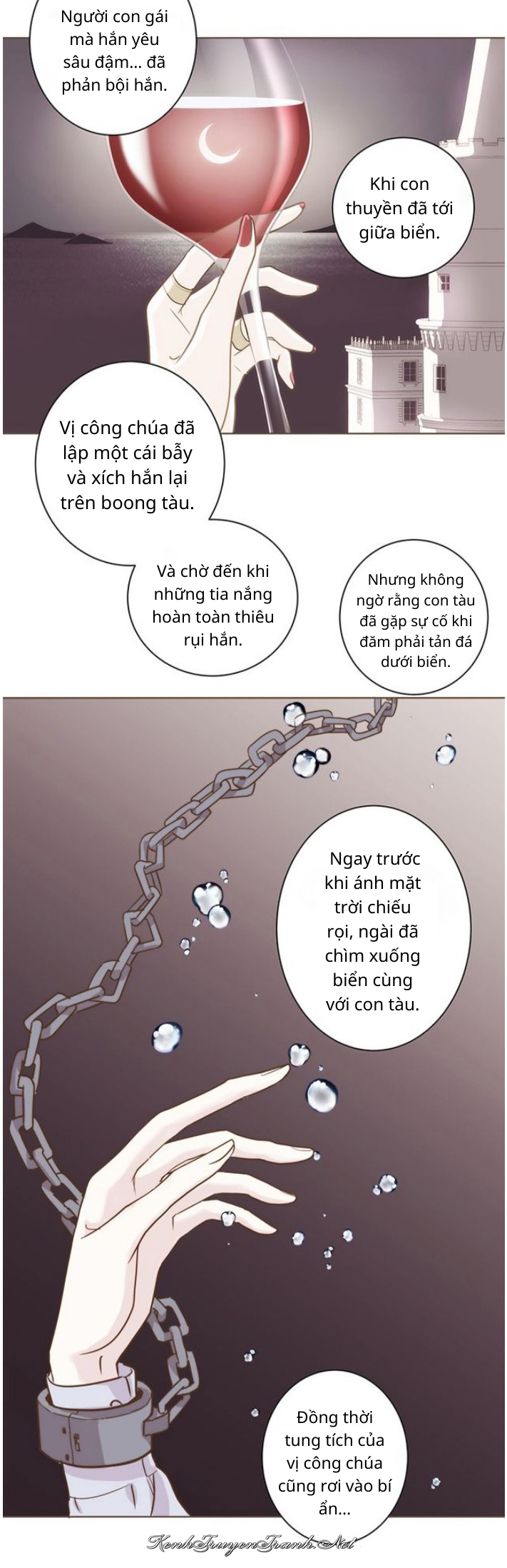 Kênh Truyện Tranh
