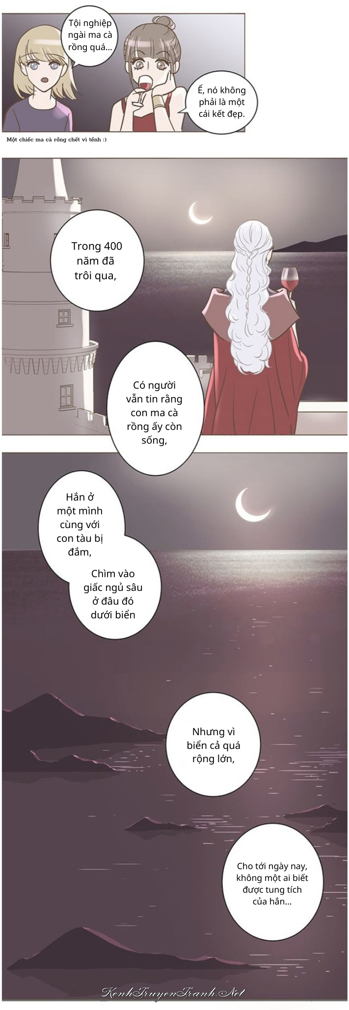 Kênh Truyện Tranh