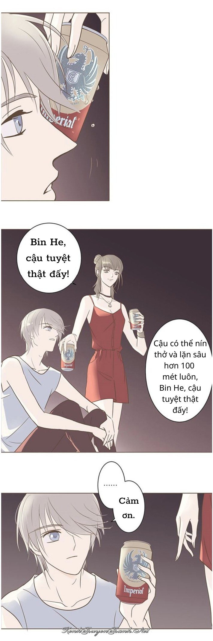 Kênh Truyện Tranh