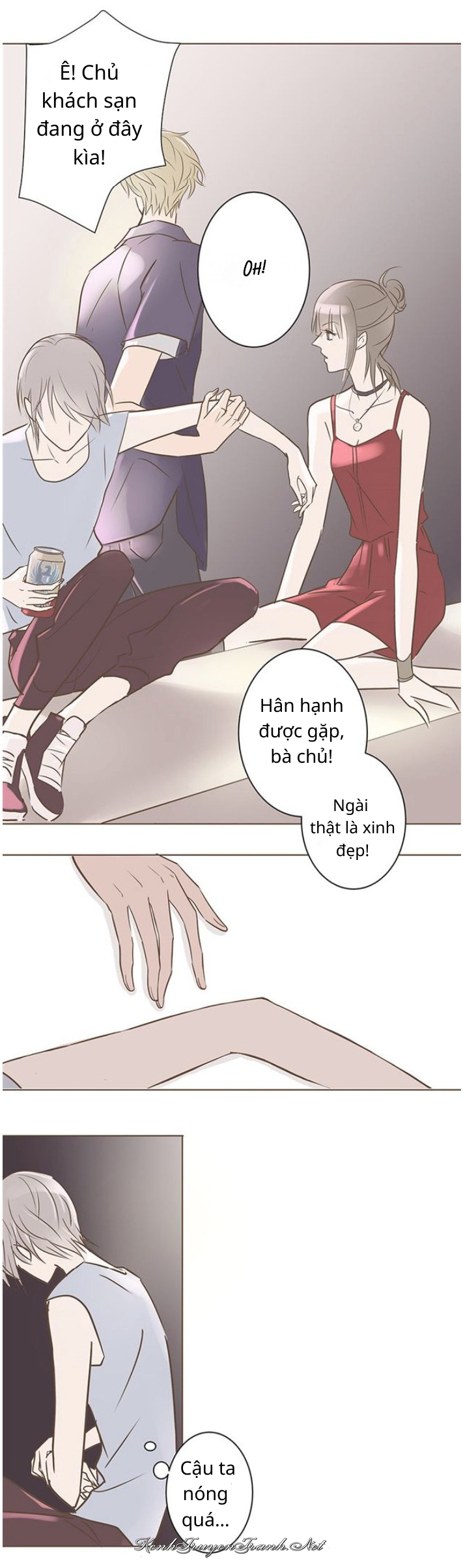 Kênh Truyện Tranh