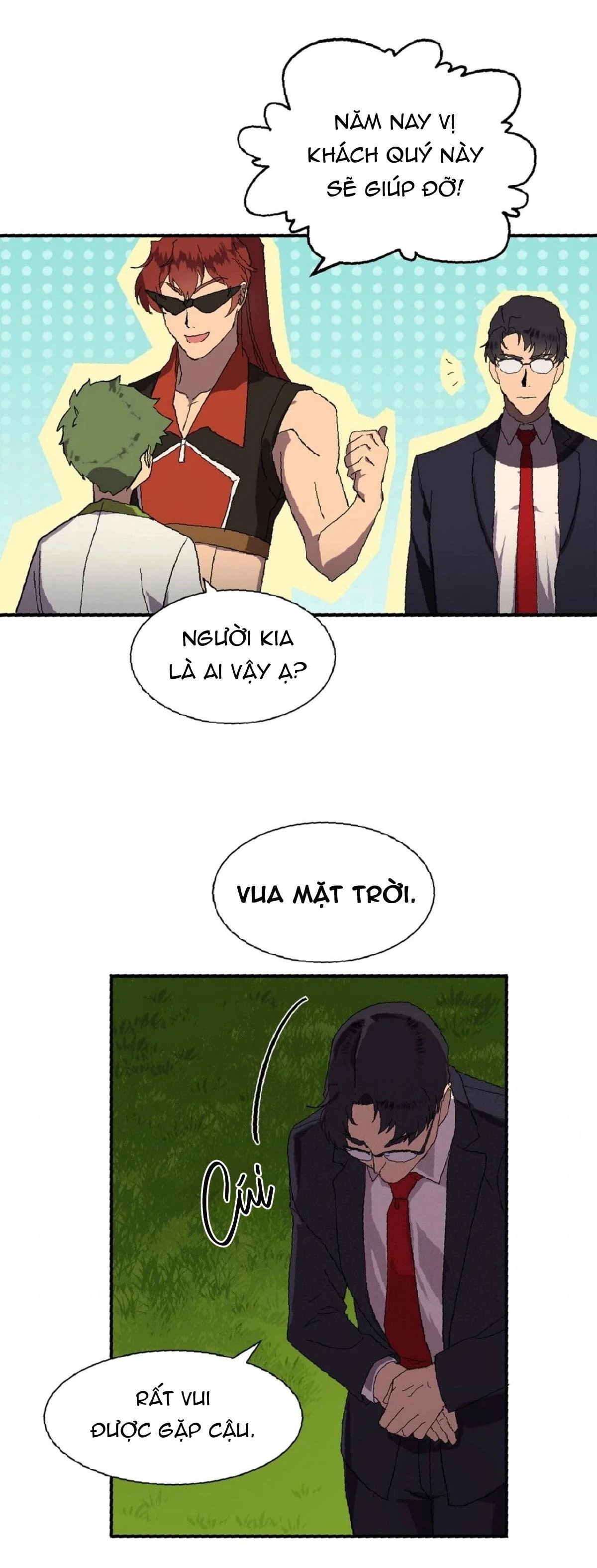 Kênh Truyện Tranh