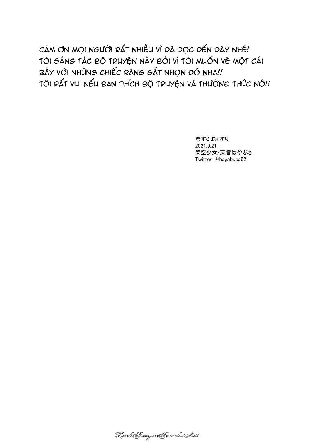 Kênh Truyện Tranh