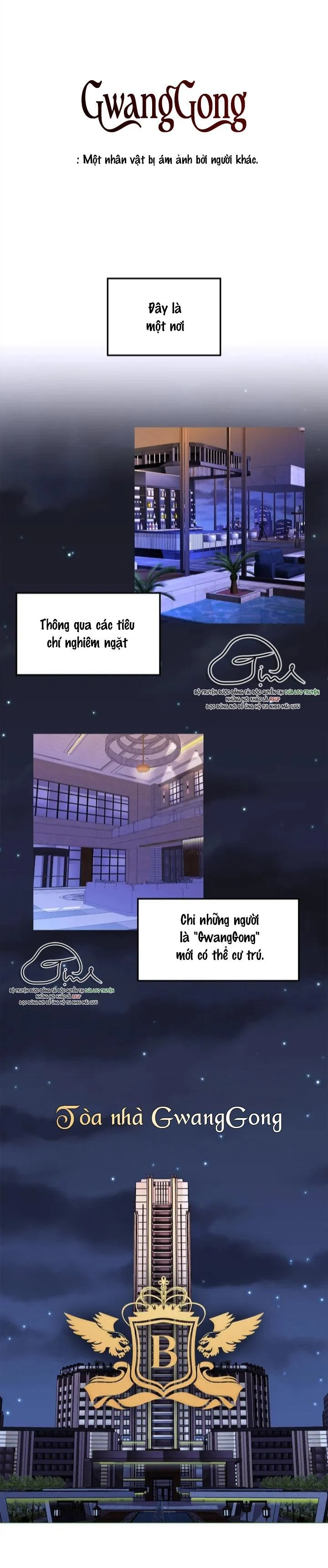 Kênh Truyện Tranh