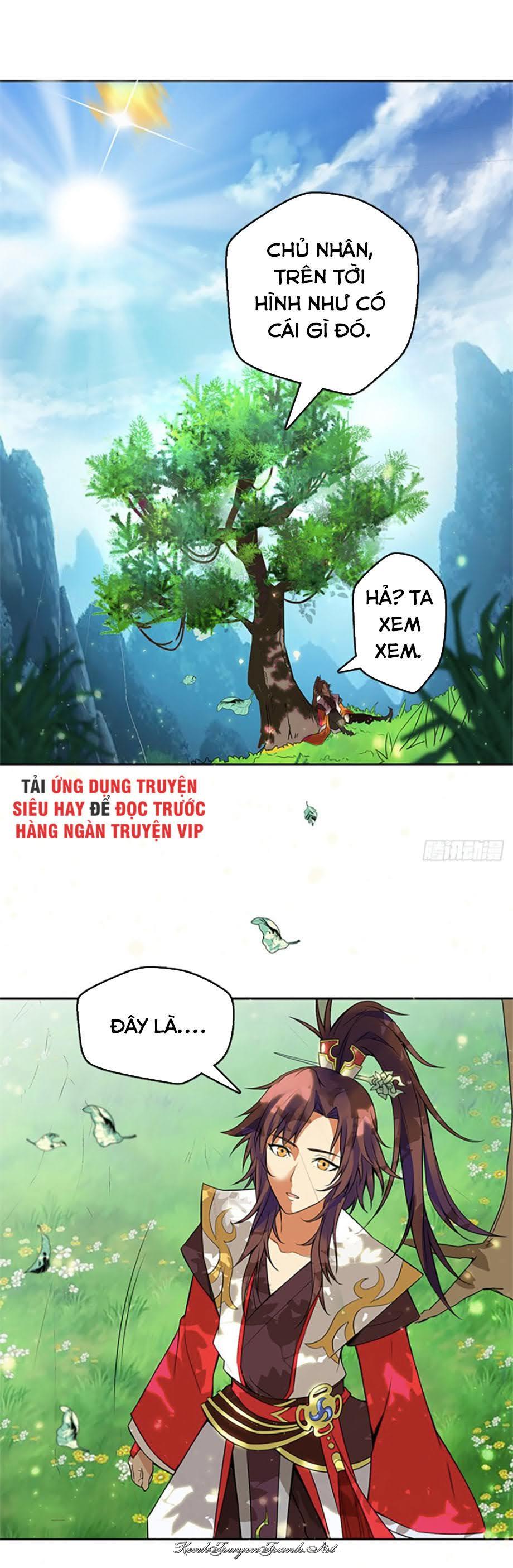 Kênh Truyện Tranh