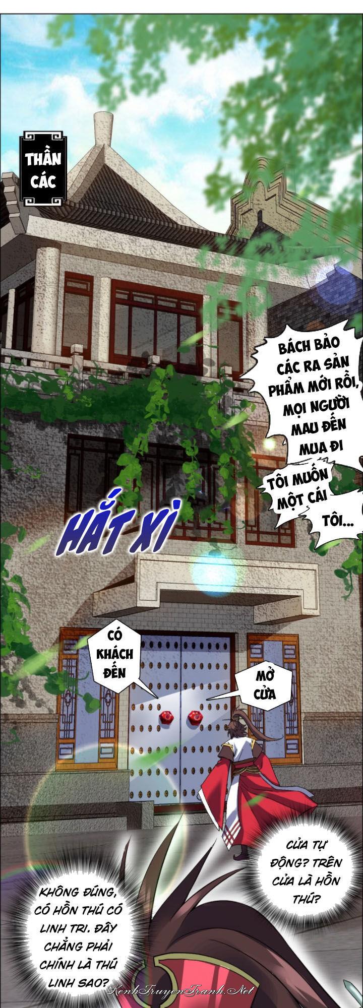 Kênh Truyện Tranh