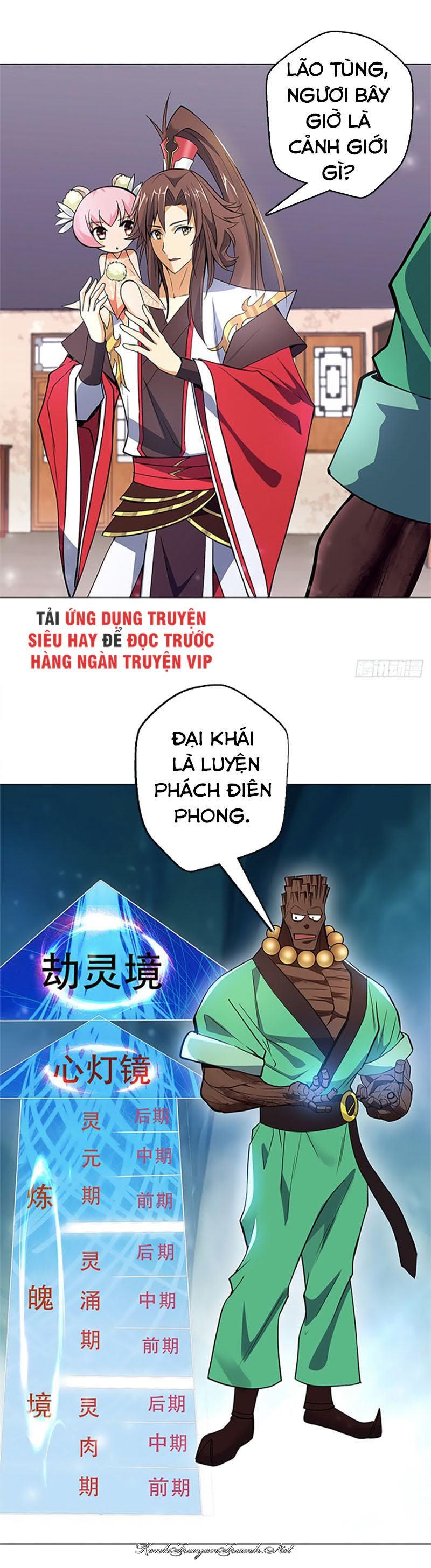 Kênh Truyện Tranh
