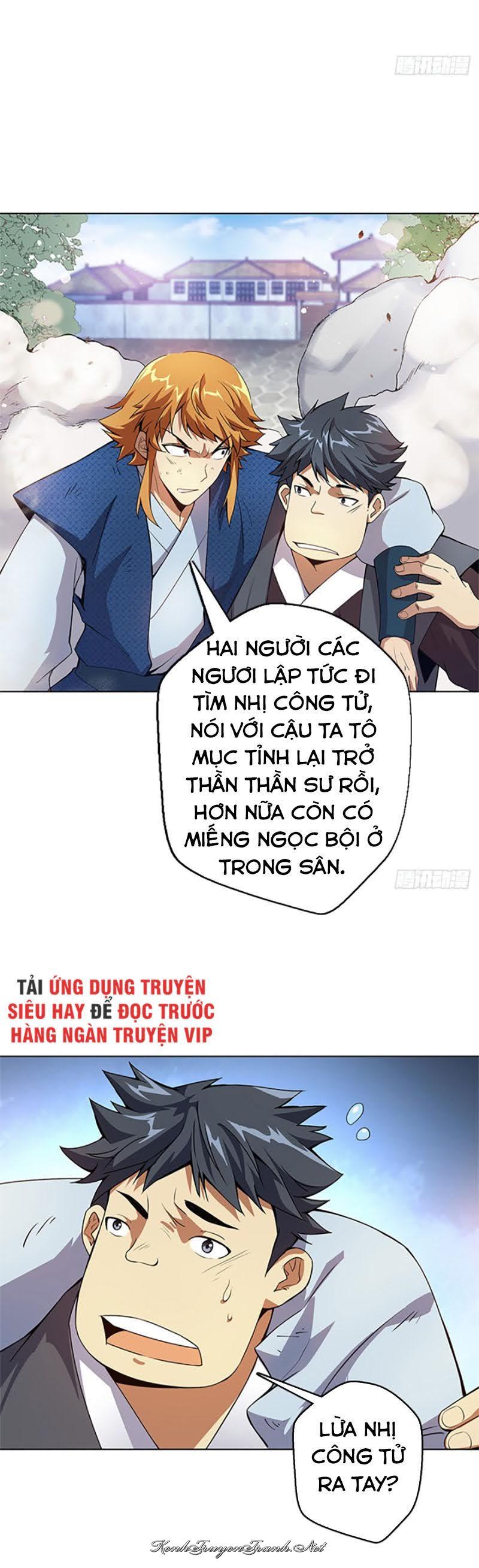 Kênh Truyện Tranh