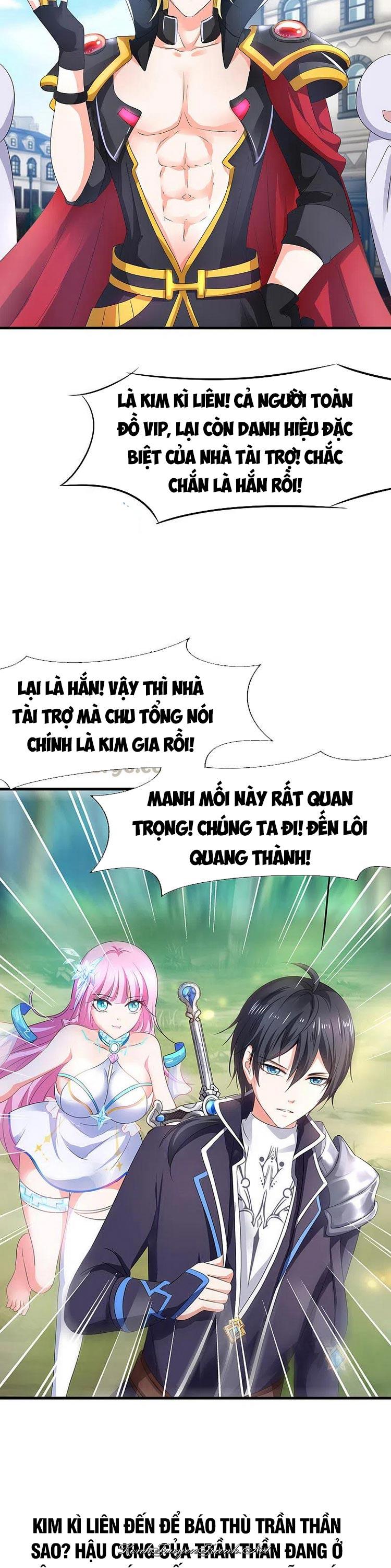 Kênh Truyện Tranh