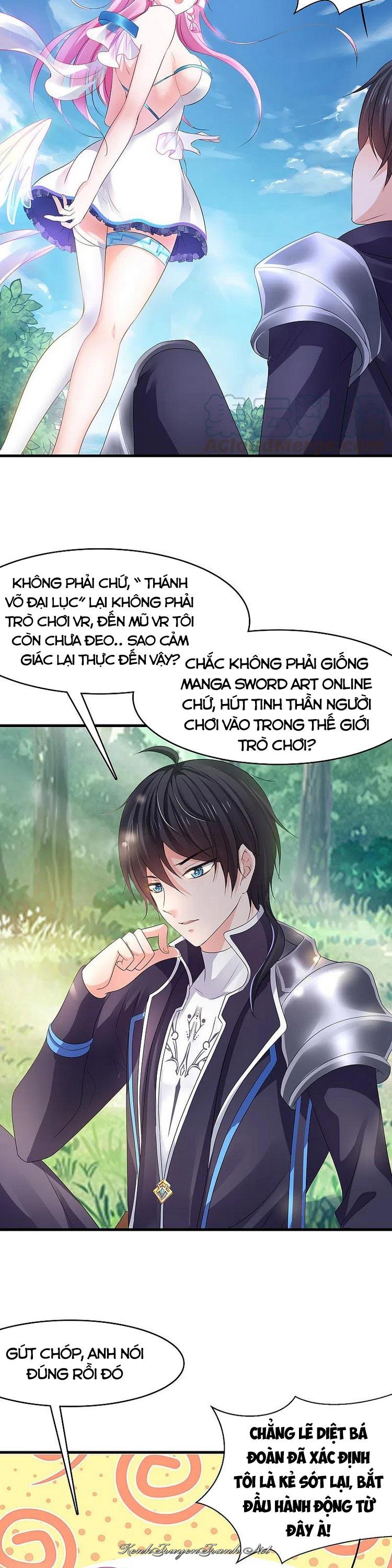 Kênh Truyện Tranh
