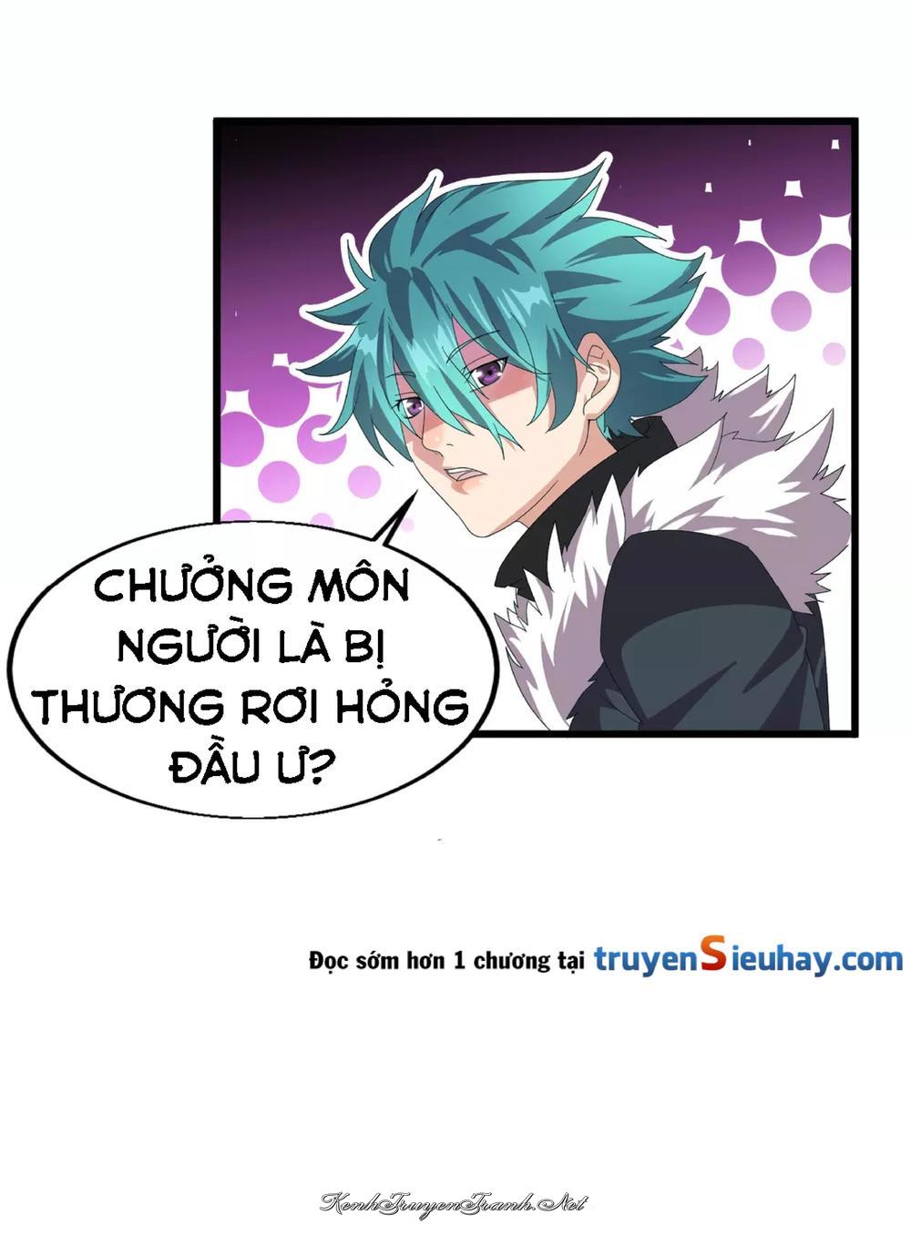 Kênh Truyện Tranh