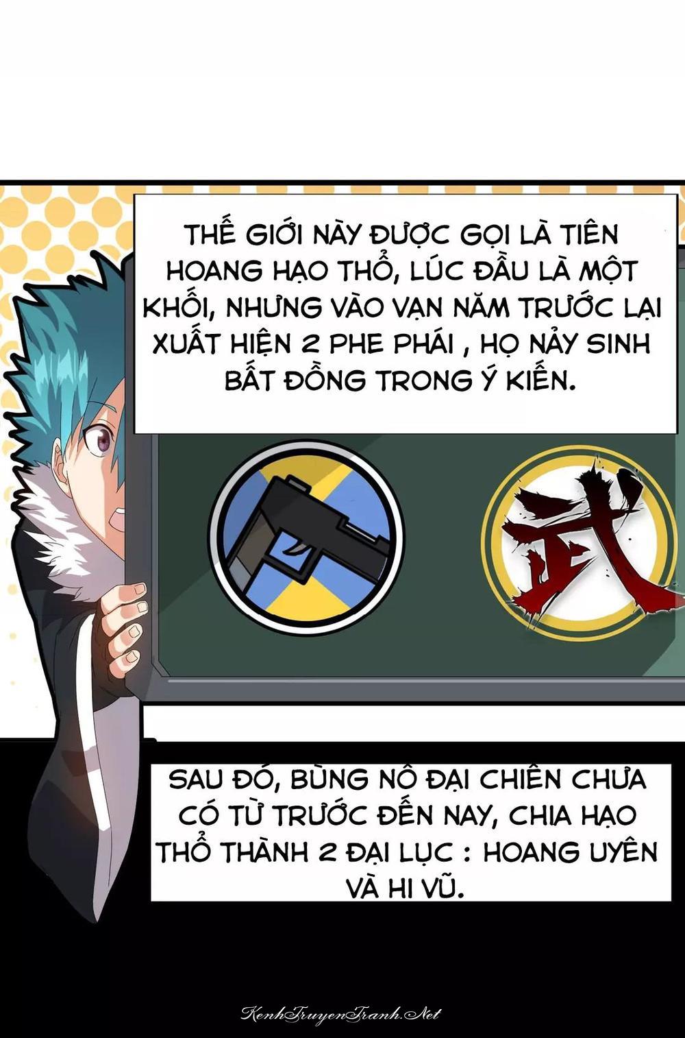 Kênh Truyện Tranh