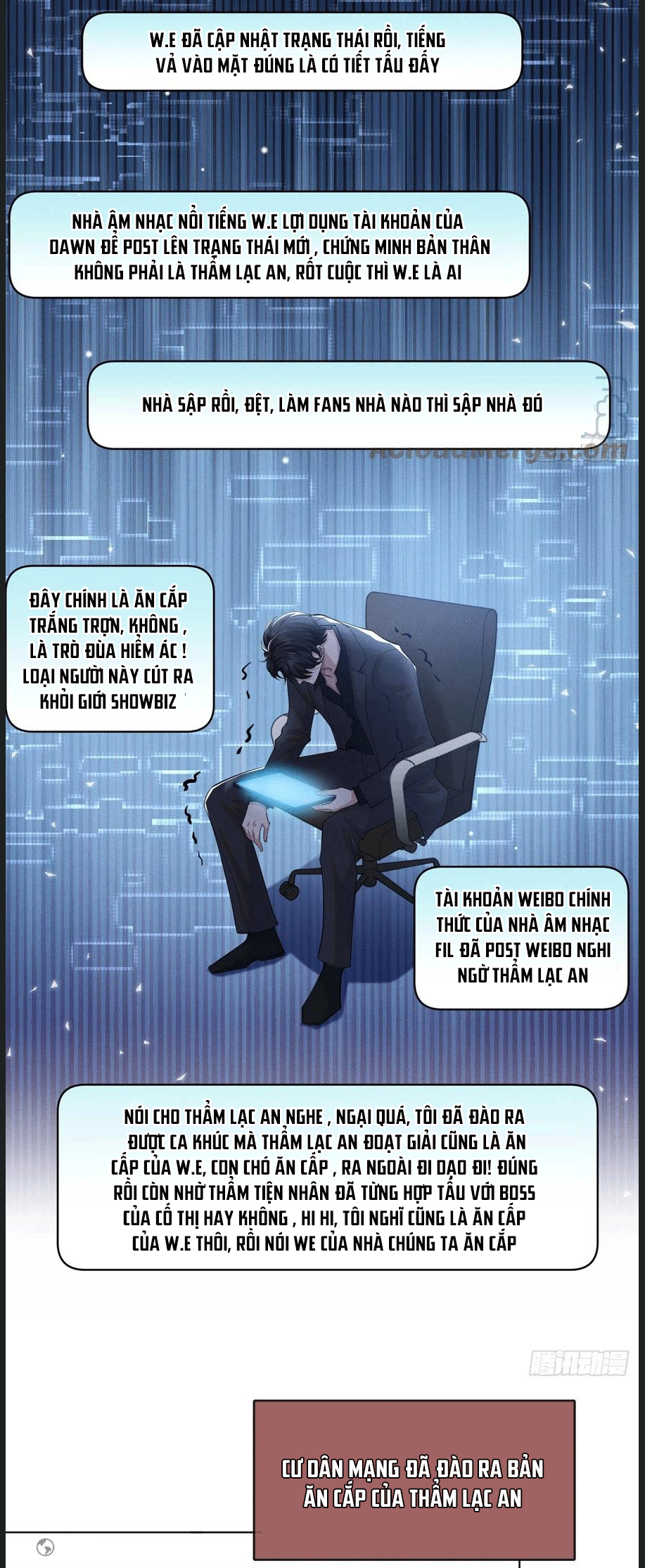 Kênh Truyện Tranh
