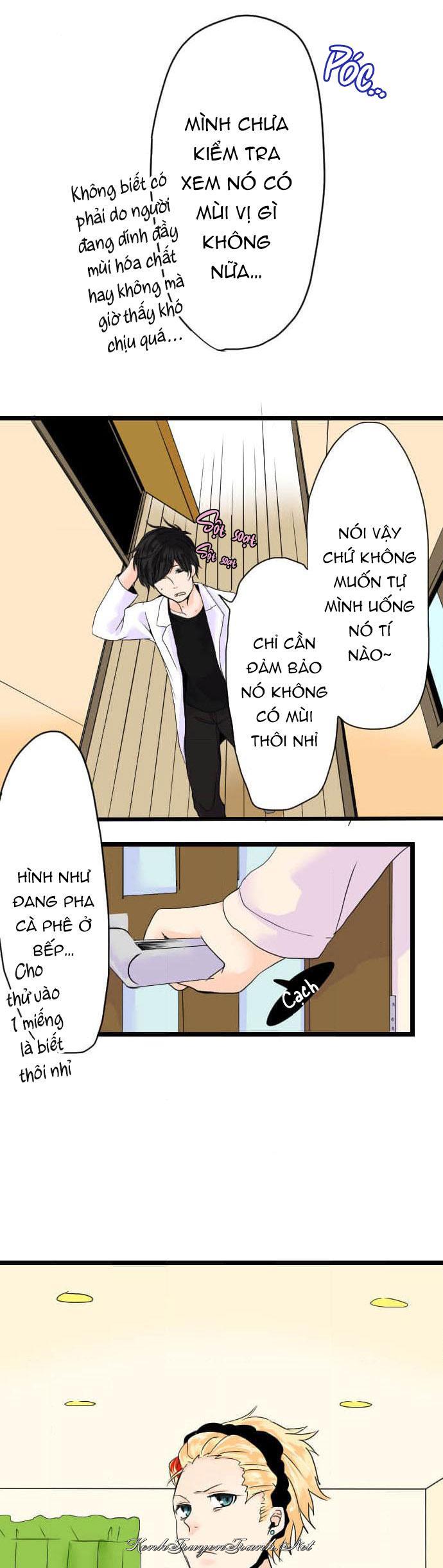 Kênh Truyện Tranh