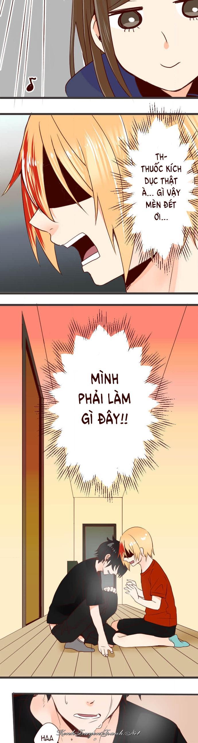 Kênh Truyện Tranh