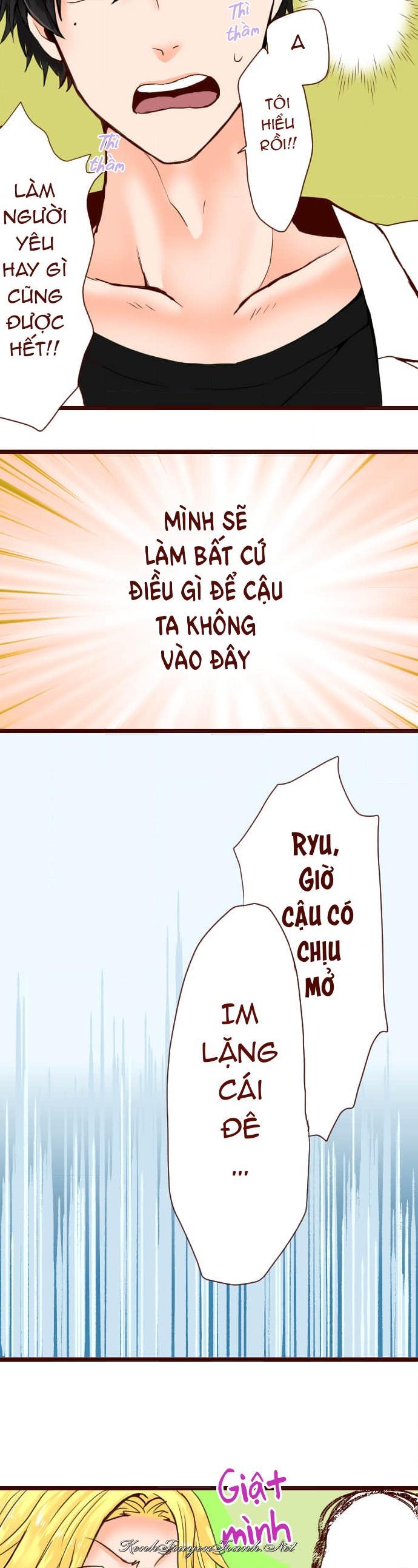 Kênh Truyện Tranh