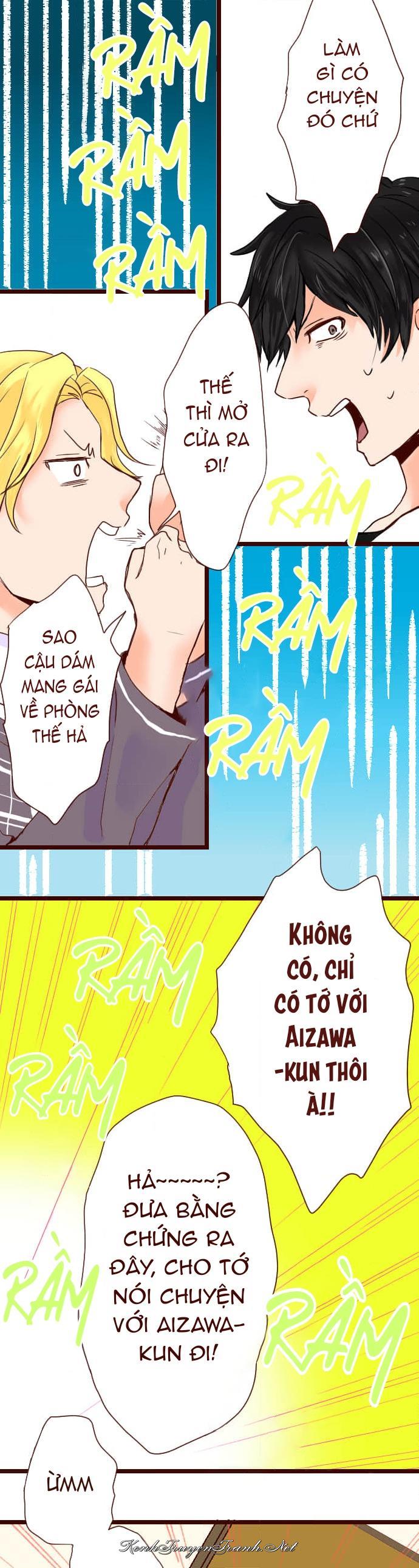Kênh Truyện Tranh