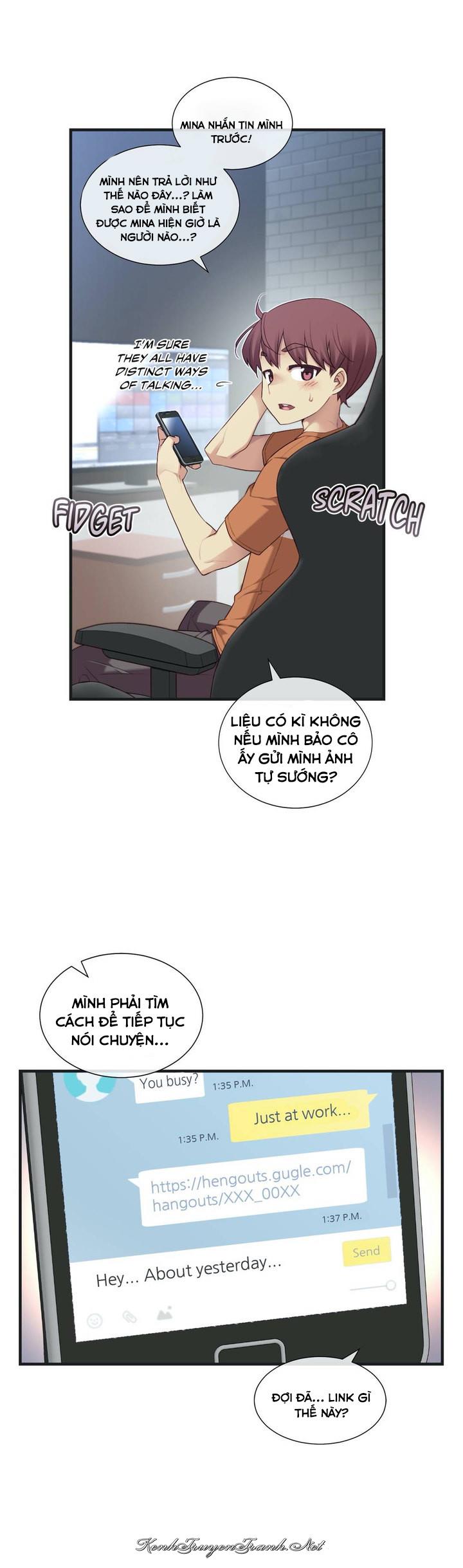 Kênh Truyện Tranh