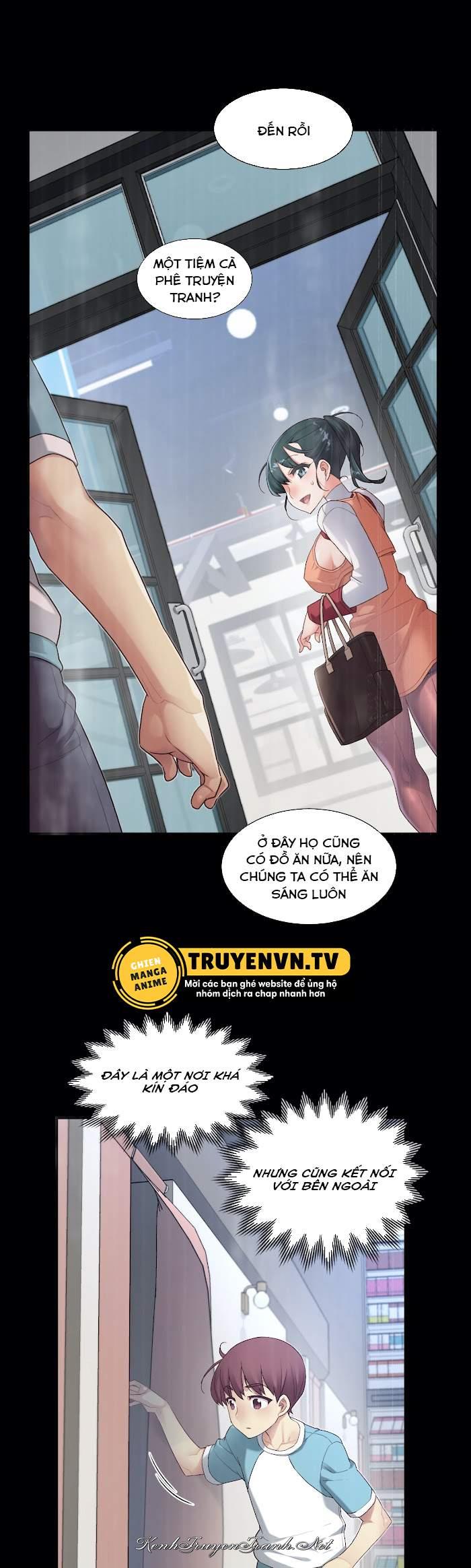 Kênh Truyện Tranh