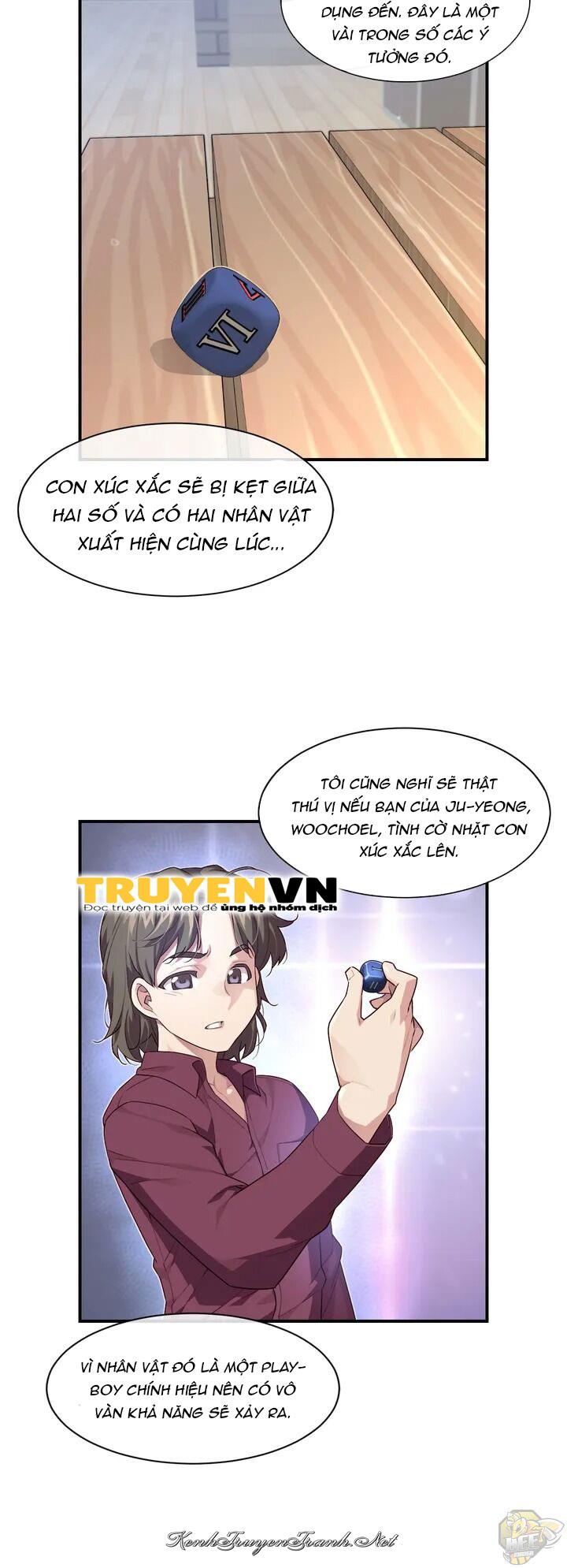 Kênh Truyện Tranh